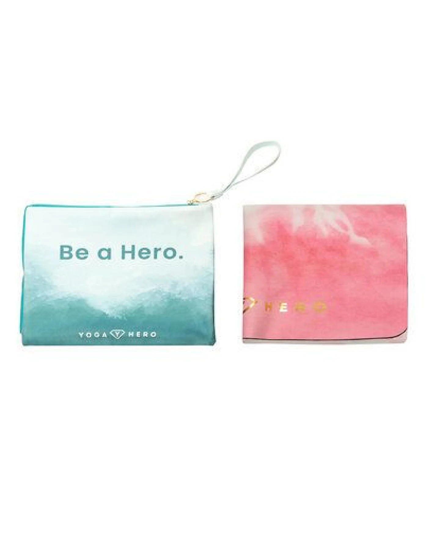 Yoga Hero Reise Yogamatte 1mm – Ansicht 2