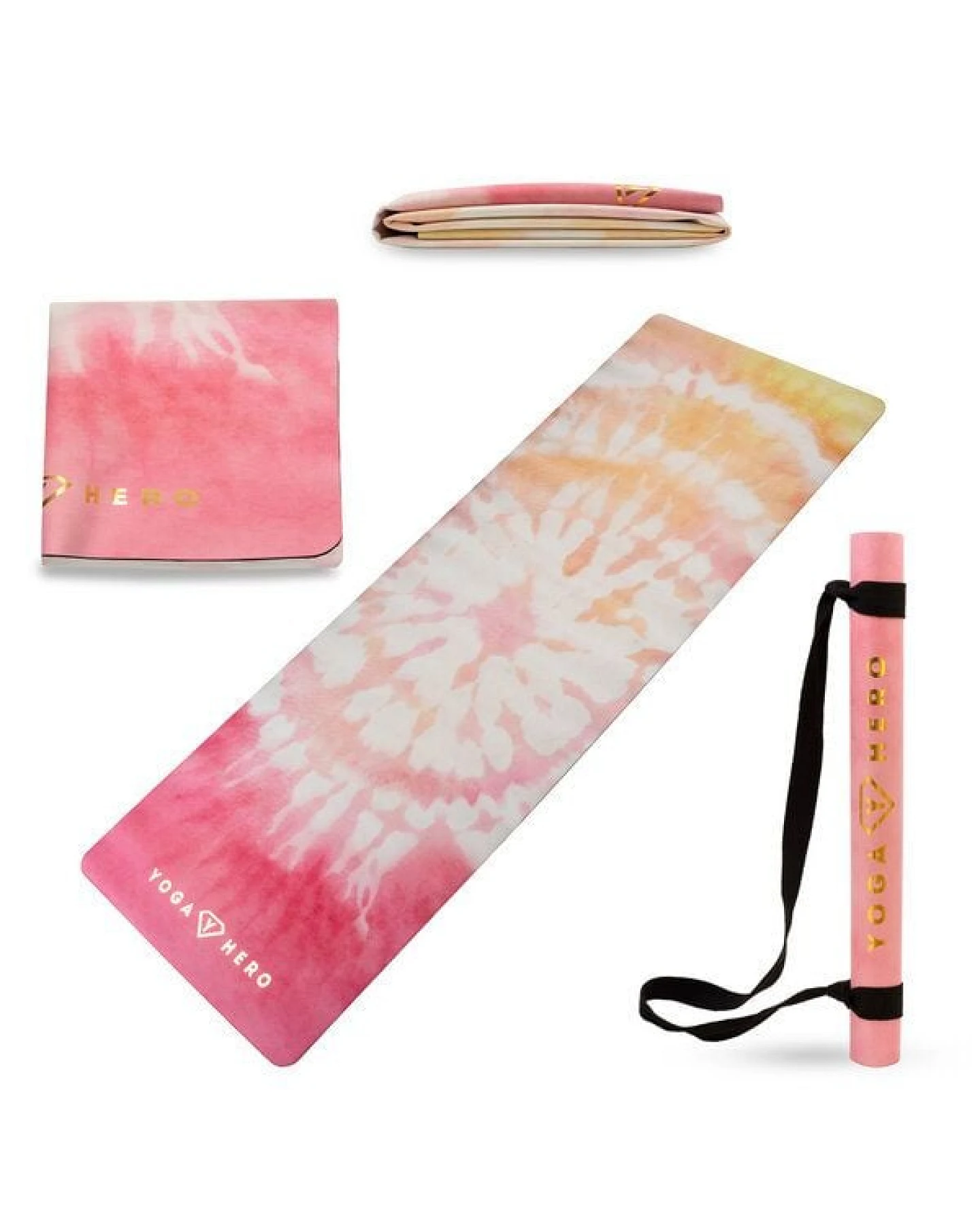 Yoga Hero Reise Yogamatte 1mm – Ansicht 3