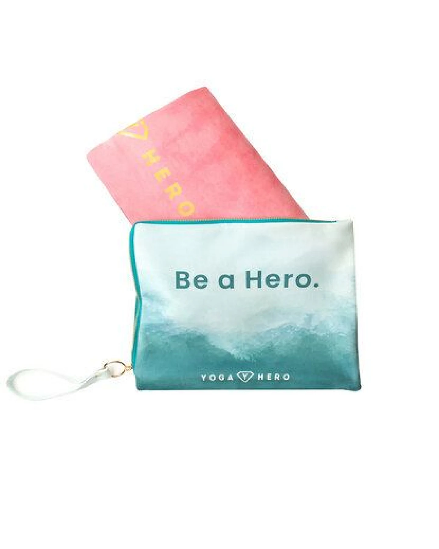 Yoga Hero Reise Yogamatte 1mm – Ansicht 4
