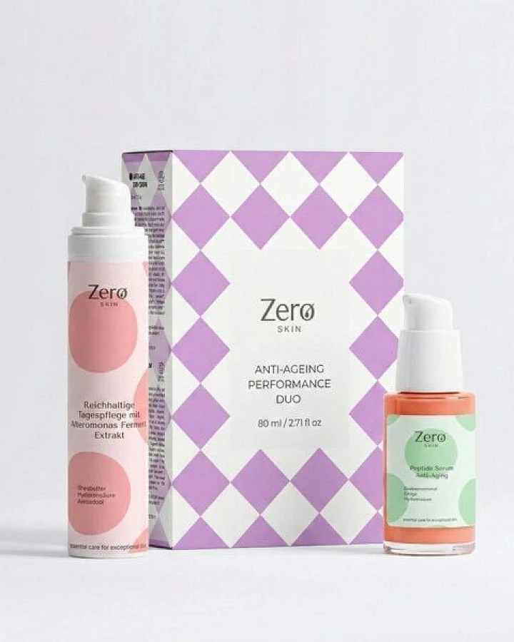 Zero Skin Anti-Ageing Performance Duo - 80 ml