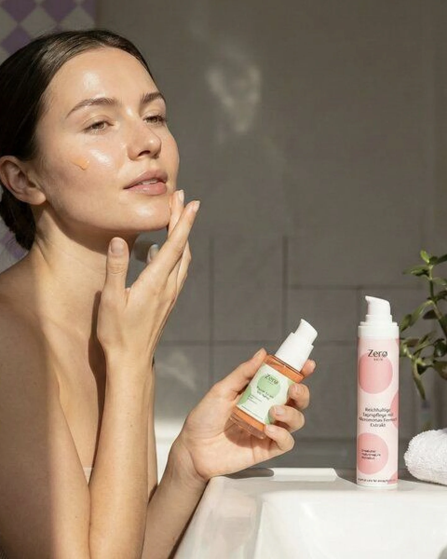 Zero Skin Anti-Ageing Performance Duo - 80 ml – Ansicht 2