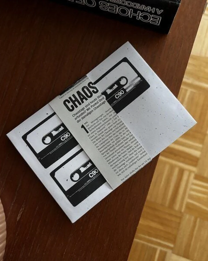 ilovemixtapes Briefumschläge C6