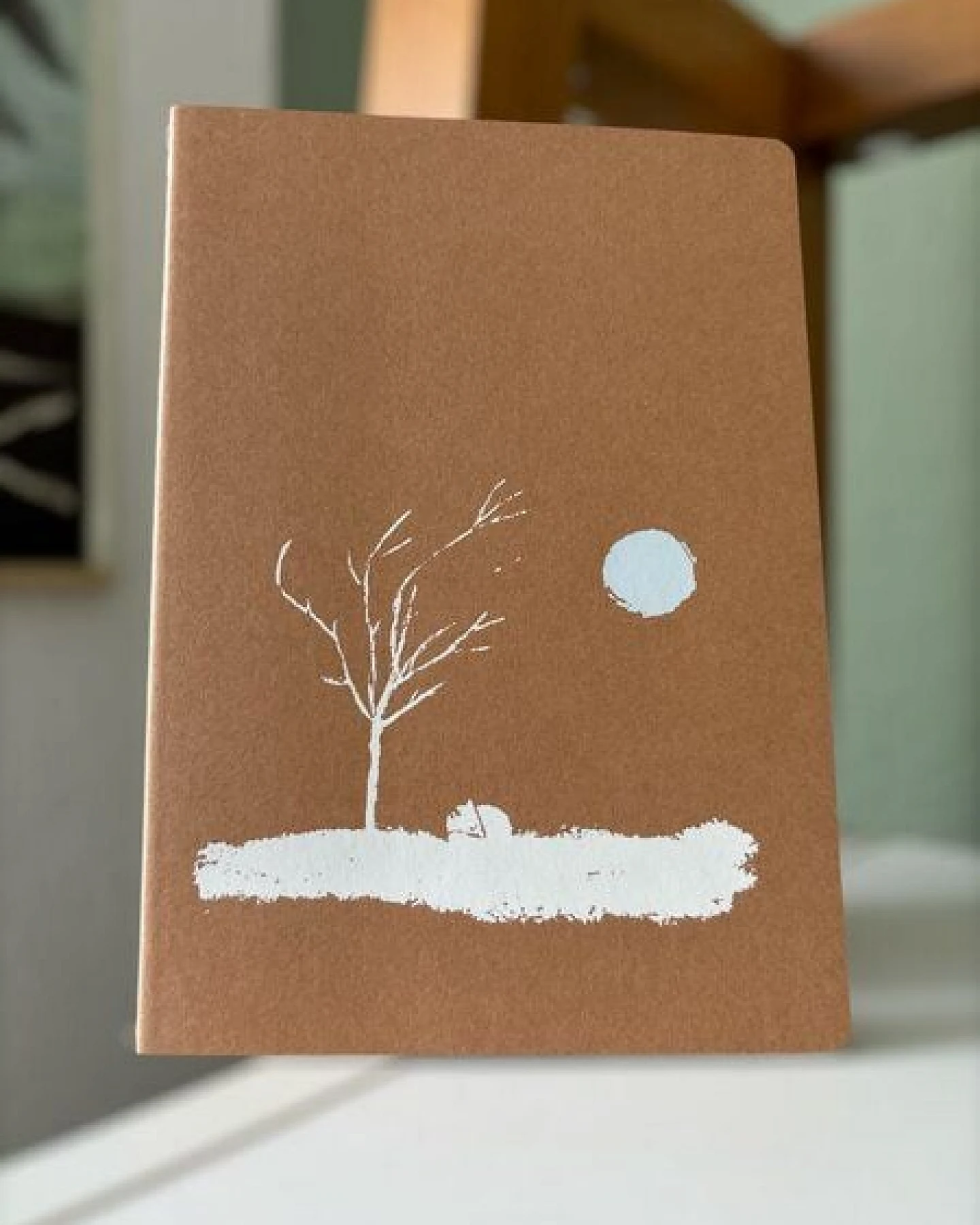 ilovemixtapes Notizbuch A5 – Ansicht 4