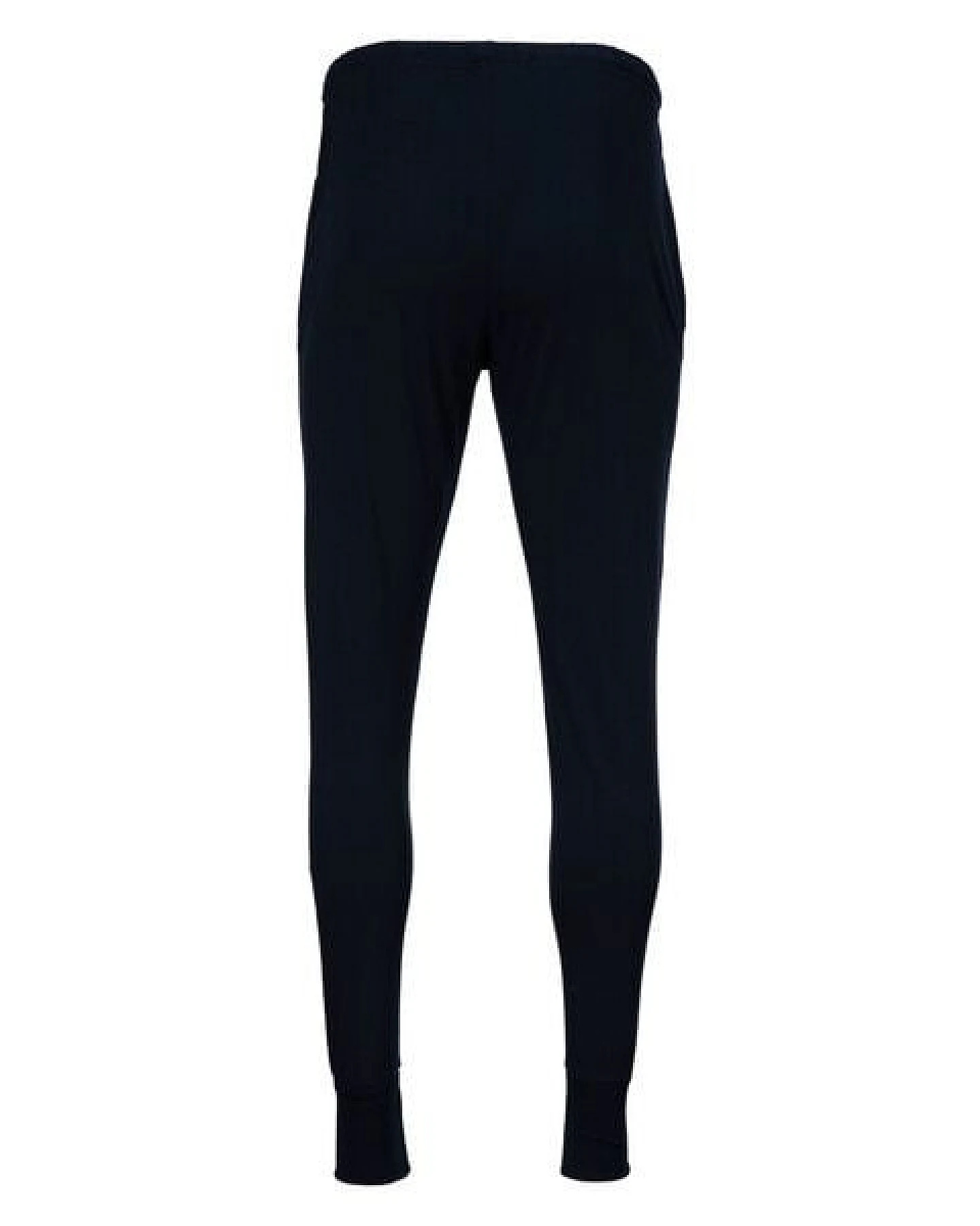 Haasis Bodywear Herren Pyjamahose mit Bündchen, Seitentaschen, Single Jersey, Bio Baumwolle, GOTS – Ansicht 3