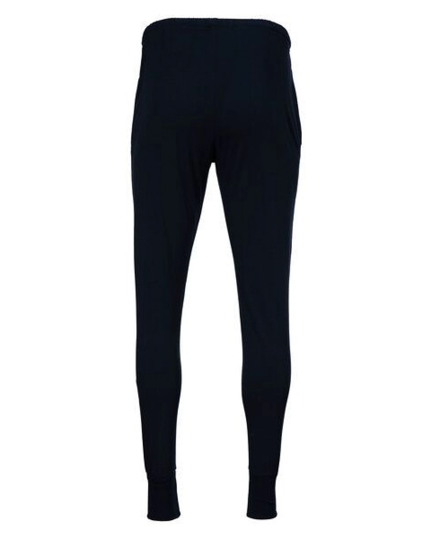 Haasis Bodywear Herren Pyjamahose mit Bündchen, Seitentaschen, Single Jersey, Bio Baumwolle, GOTS – Ansicht 3