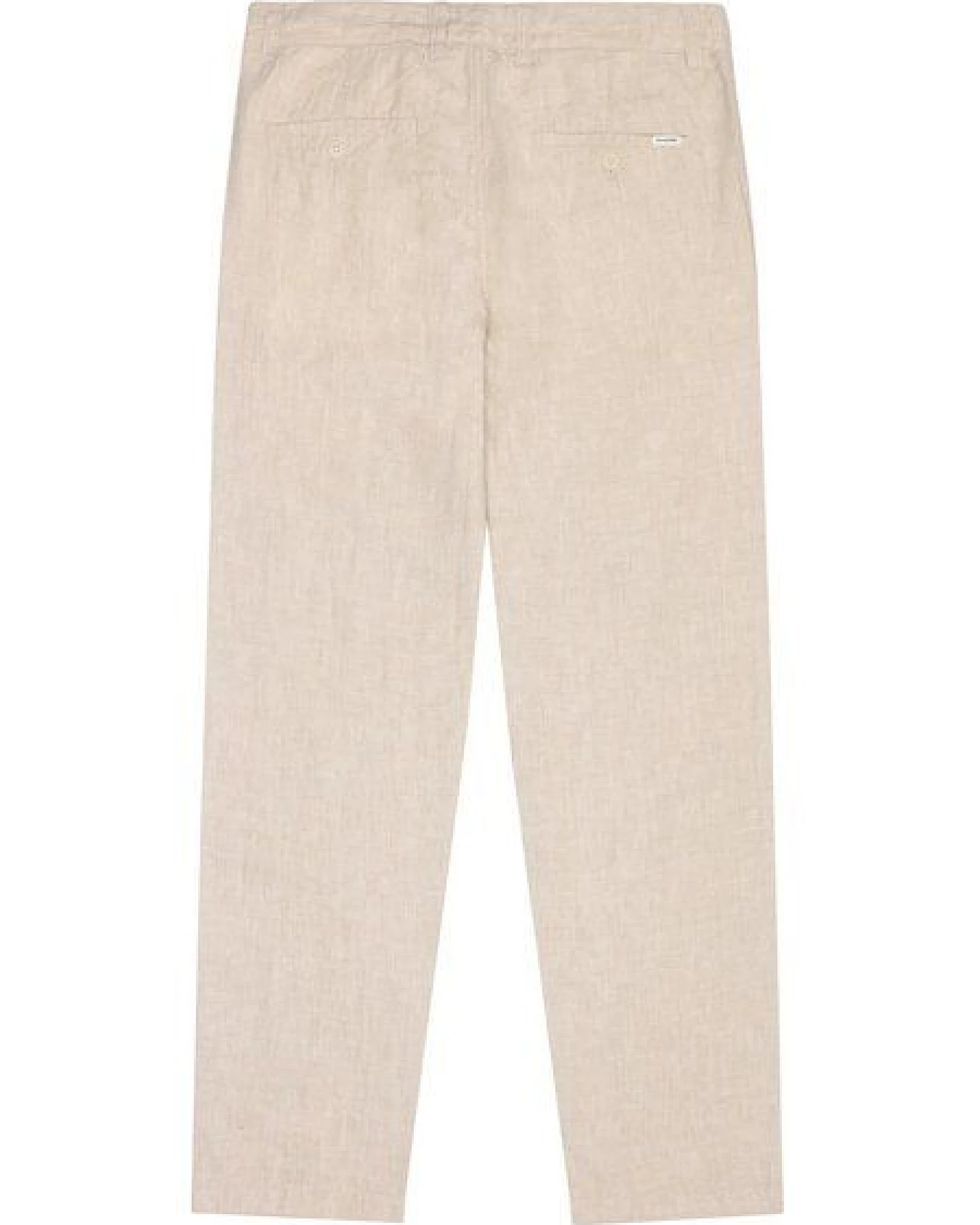 KnowledgeCotton Apparel Leinen-Hose CHUCK – Ansicht 2