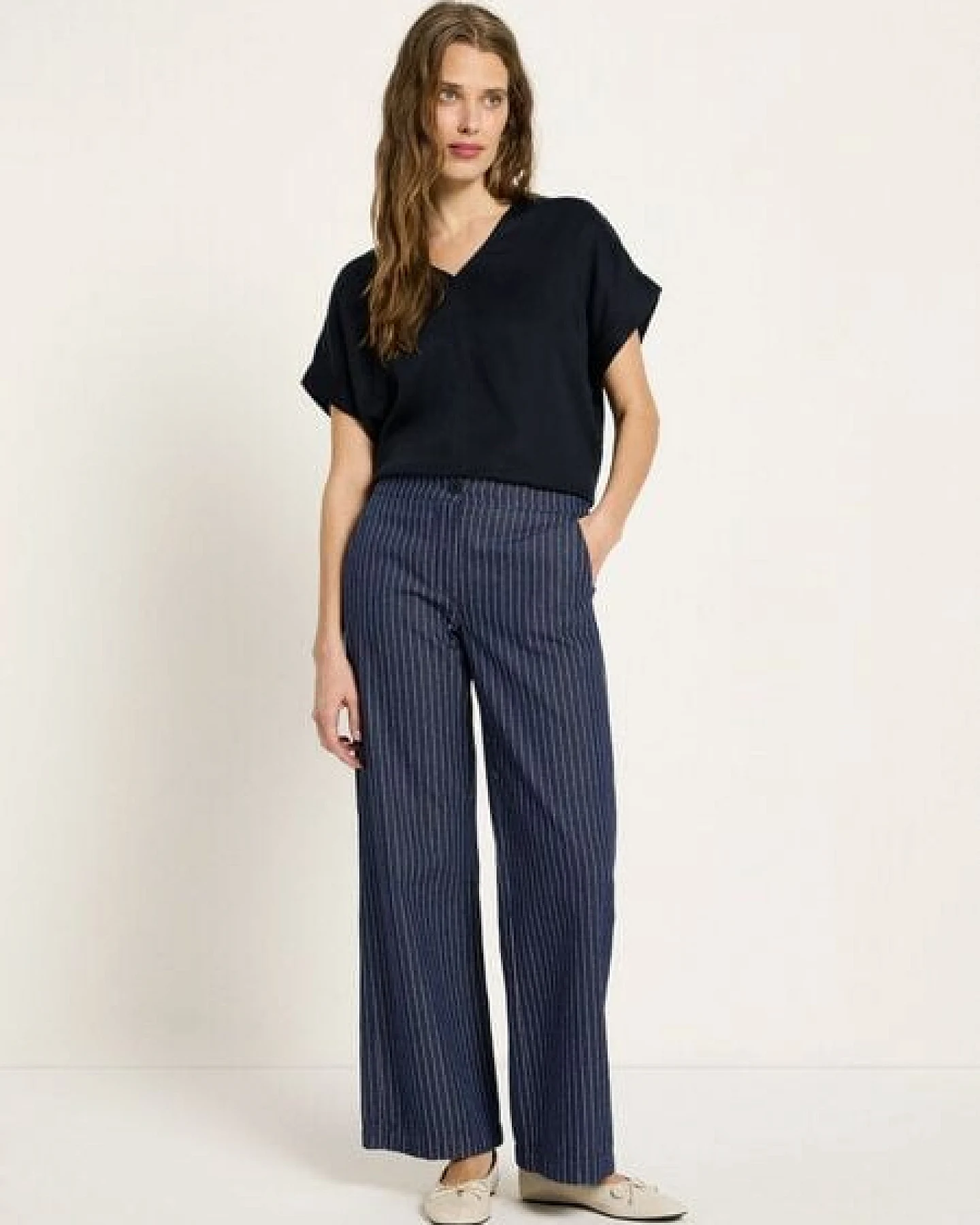 LANIUS Marlenehose – Ansicht 2