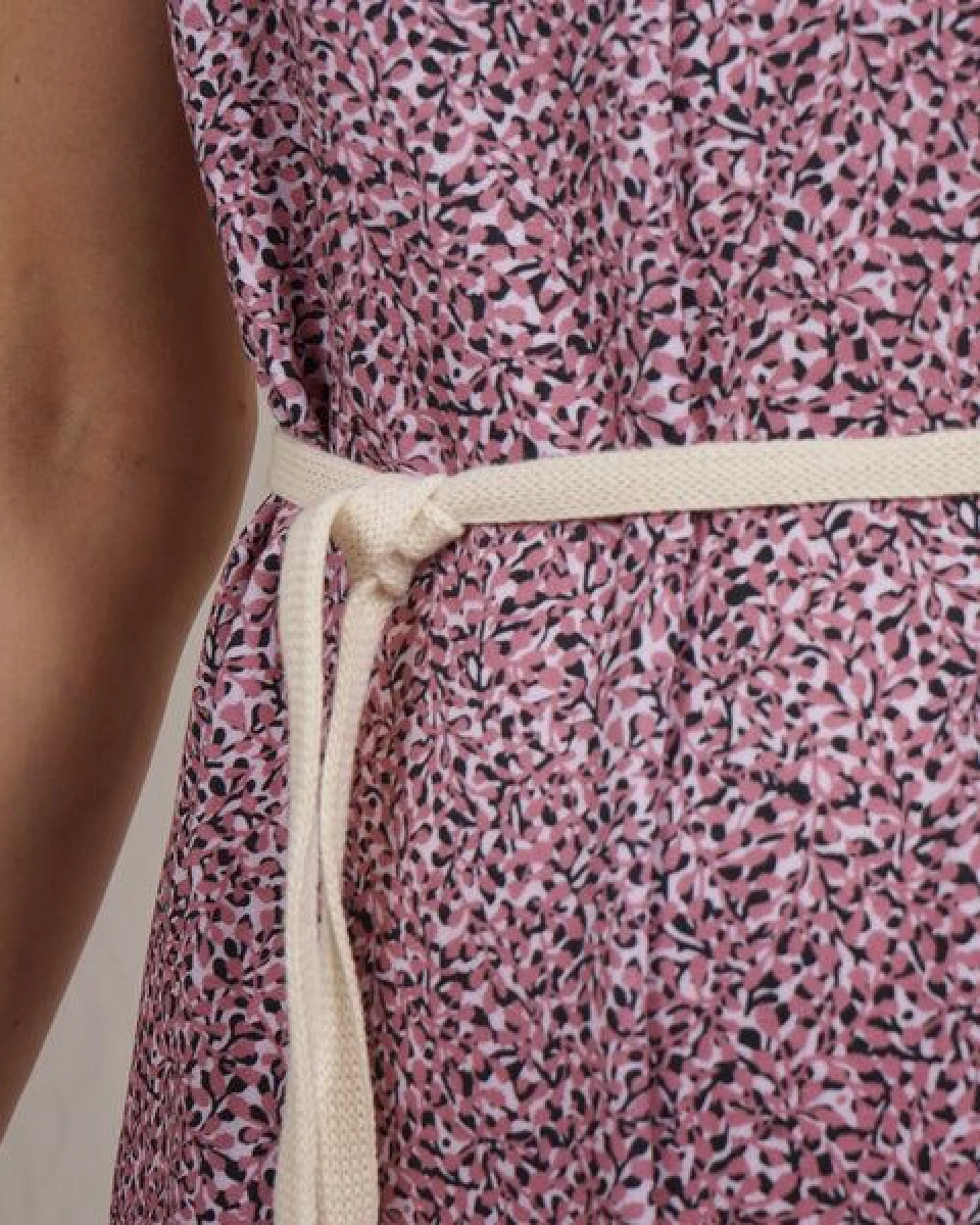 Lena Schokolade Jumpsuit Tiny – Ansicht 3