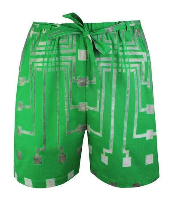 Sophia Schneider-Esleben PJ Shorts - aus Bio Baumwolle