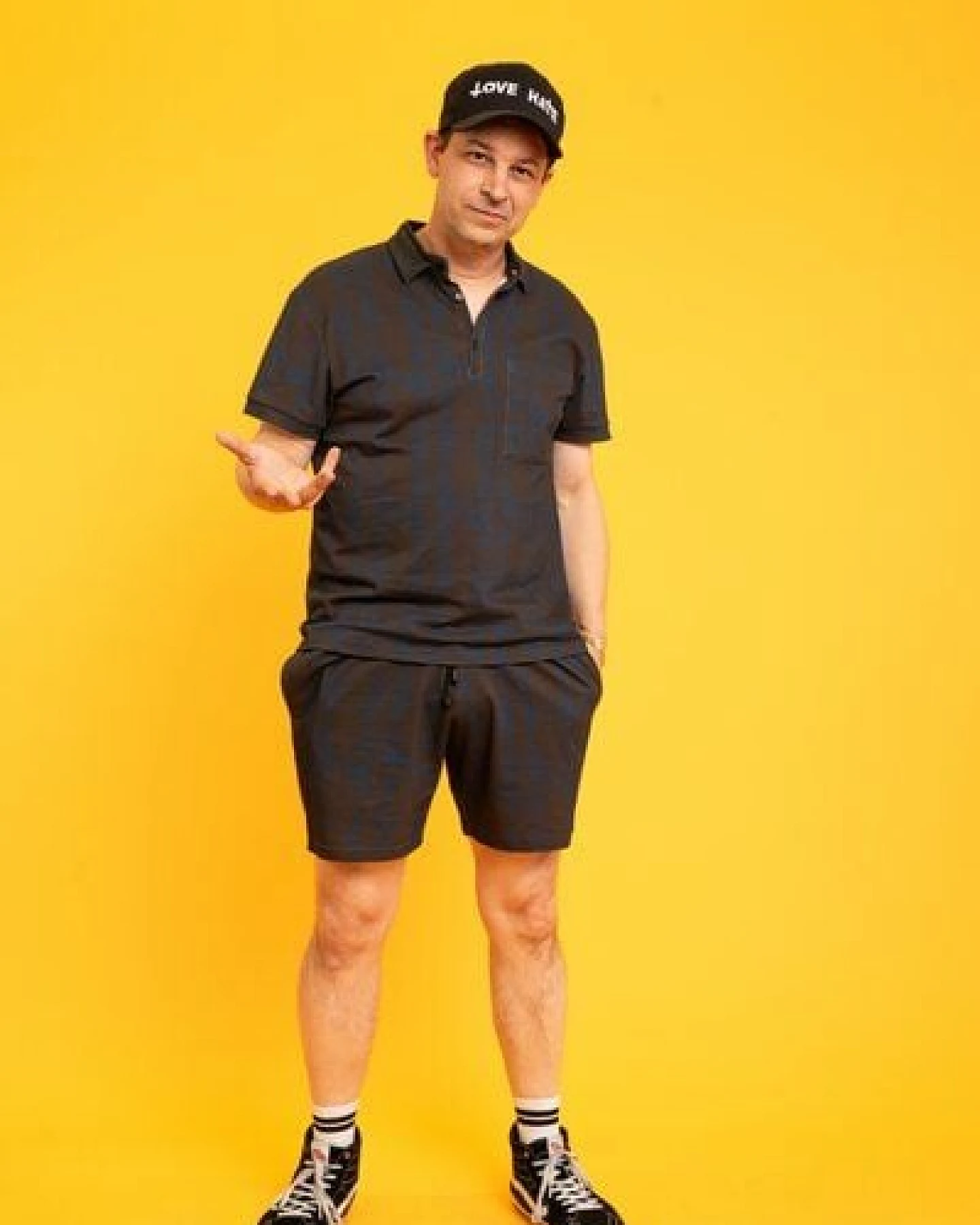 Sophia Schneider-Esleben Polo Shorts Rocko – Ansicht 4