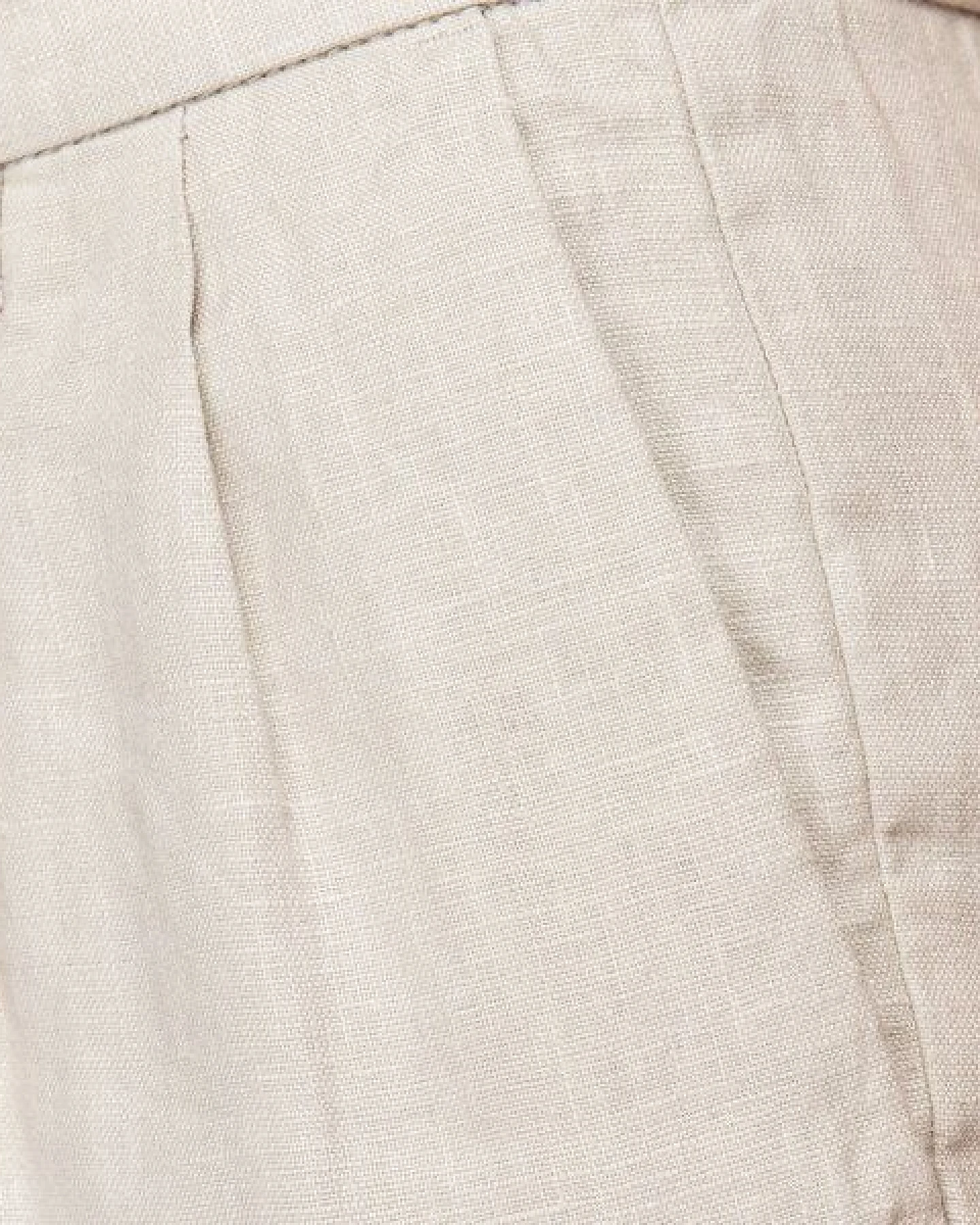 YTWOO Damen Leinenhose – Ansicht 4