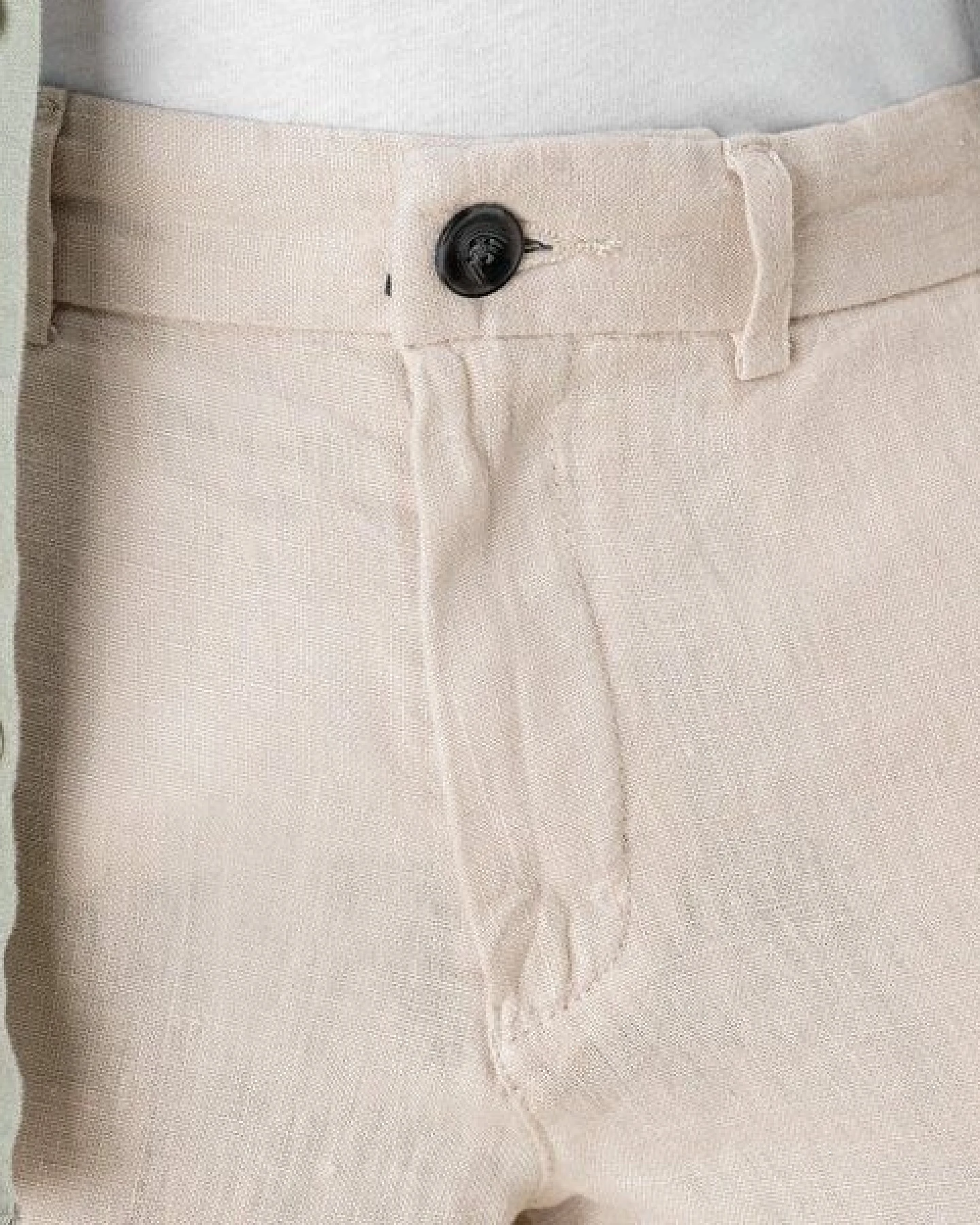 YTWOO Herren Leinenhose – Ansicht 4
