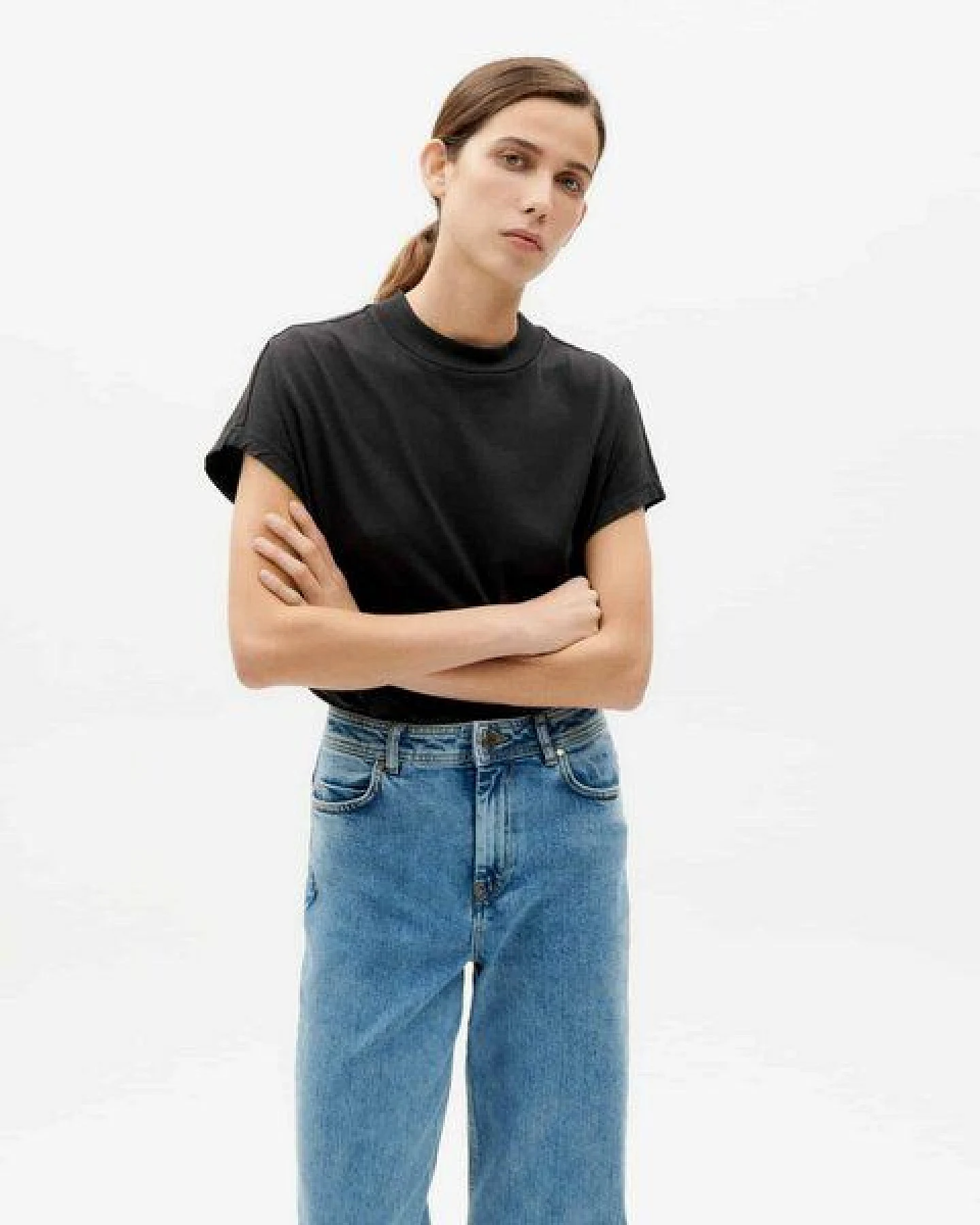 thinking mu Hose Theresa – Ansicht 4