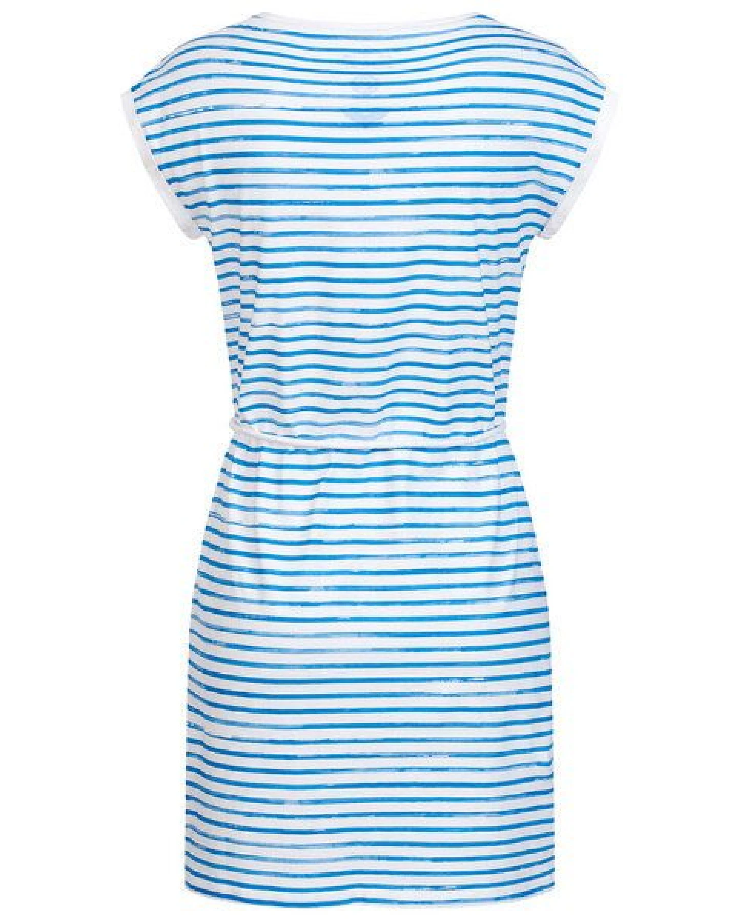 Lexi&Bö Jerseykleid mit Streifen – Ansicht 3