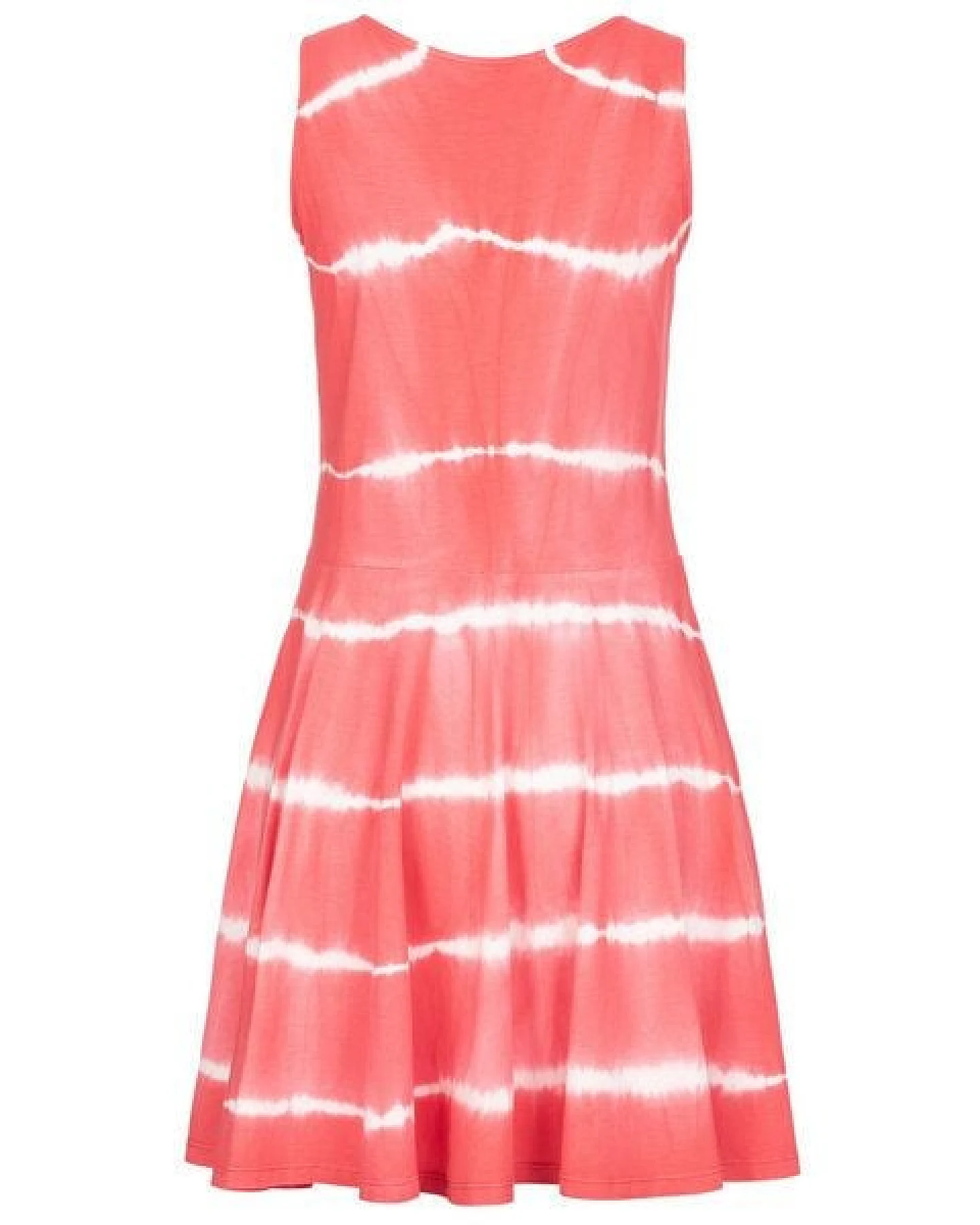 Lexi&Bö Streifen Batik Kleid – Ansicht 2