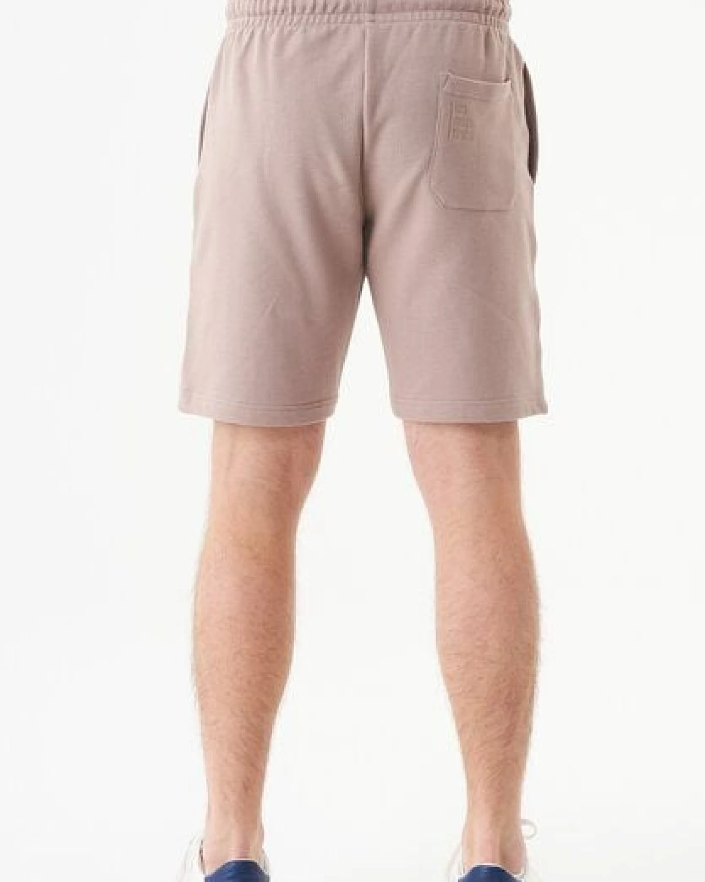 ORGANICATION ESSENTIALS-SHADI- Shorts aus Bio-Baumwolle – Ansicht 4