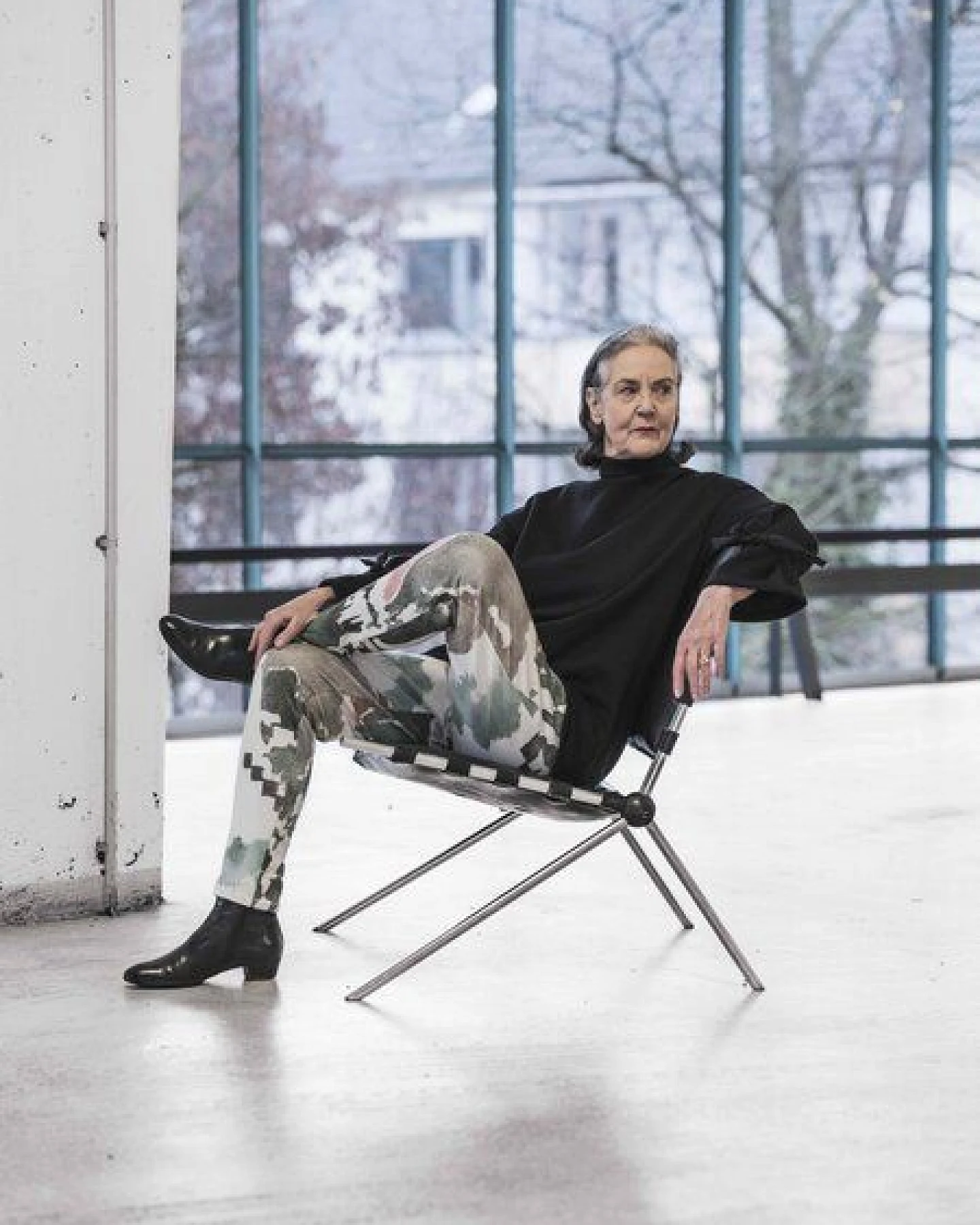 Sophia Schneider-Esleben Jogger Bali - Unisex Jogger Jerseyhose aus Bio-Baumwolle – Ansicht 2