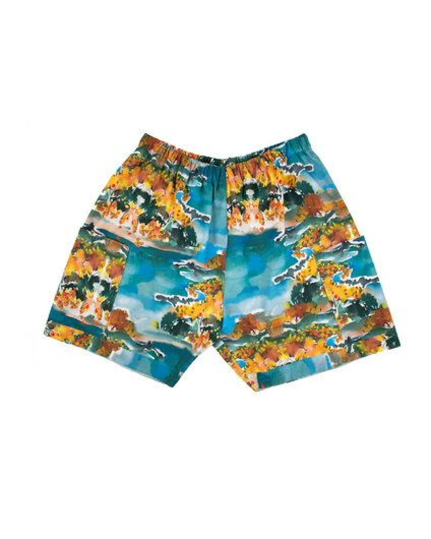 Sophia Schneider-Esleben Unisex Shorts Alex - Shorts aus Bio Baumwolle – Ansicht 3