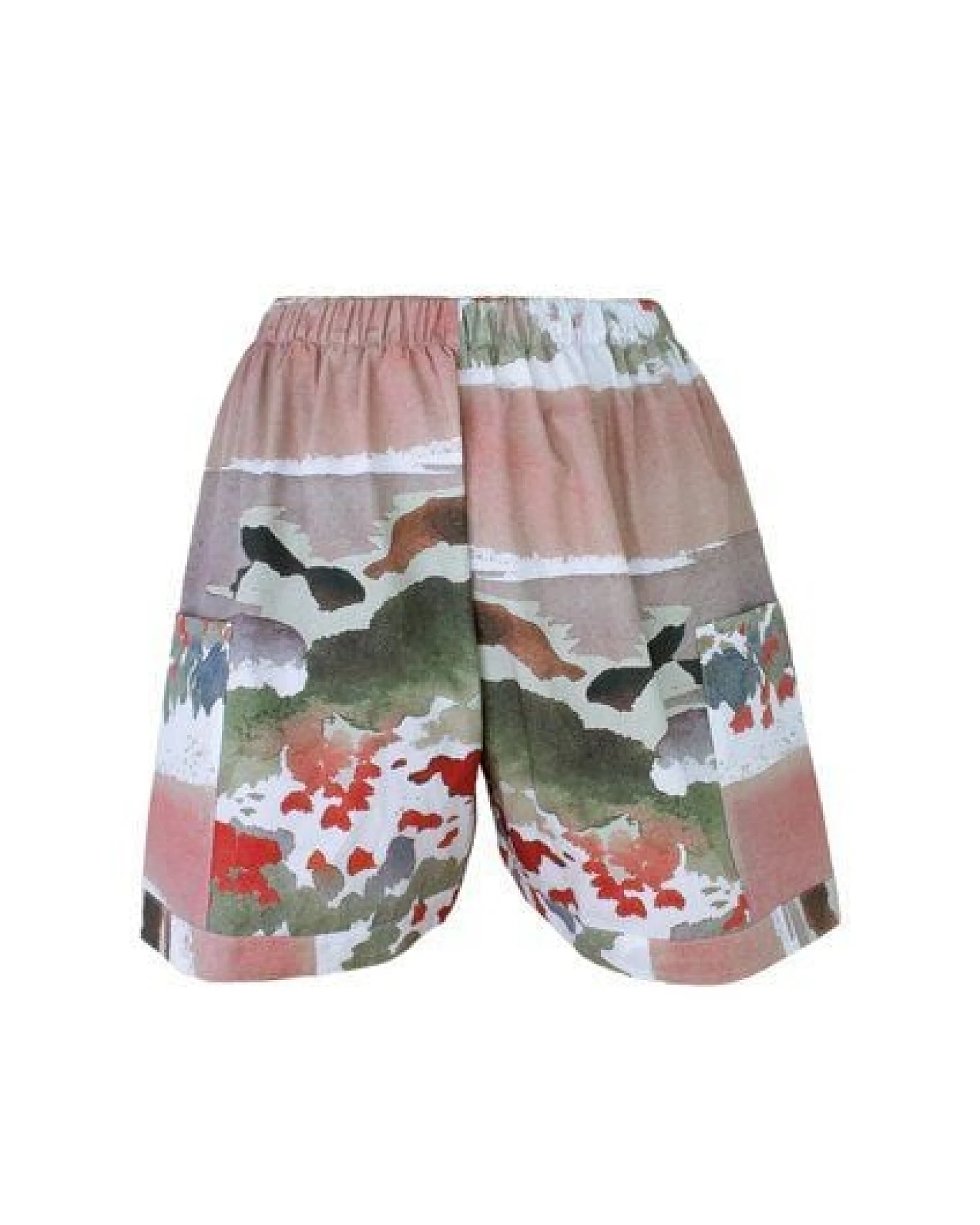 Sophia Schneider-Esleben Unisex Shorts Alex - Shorts aus Bio Baumwolle – Ansicht 4