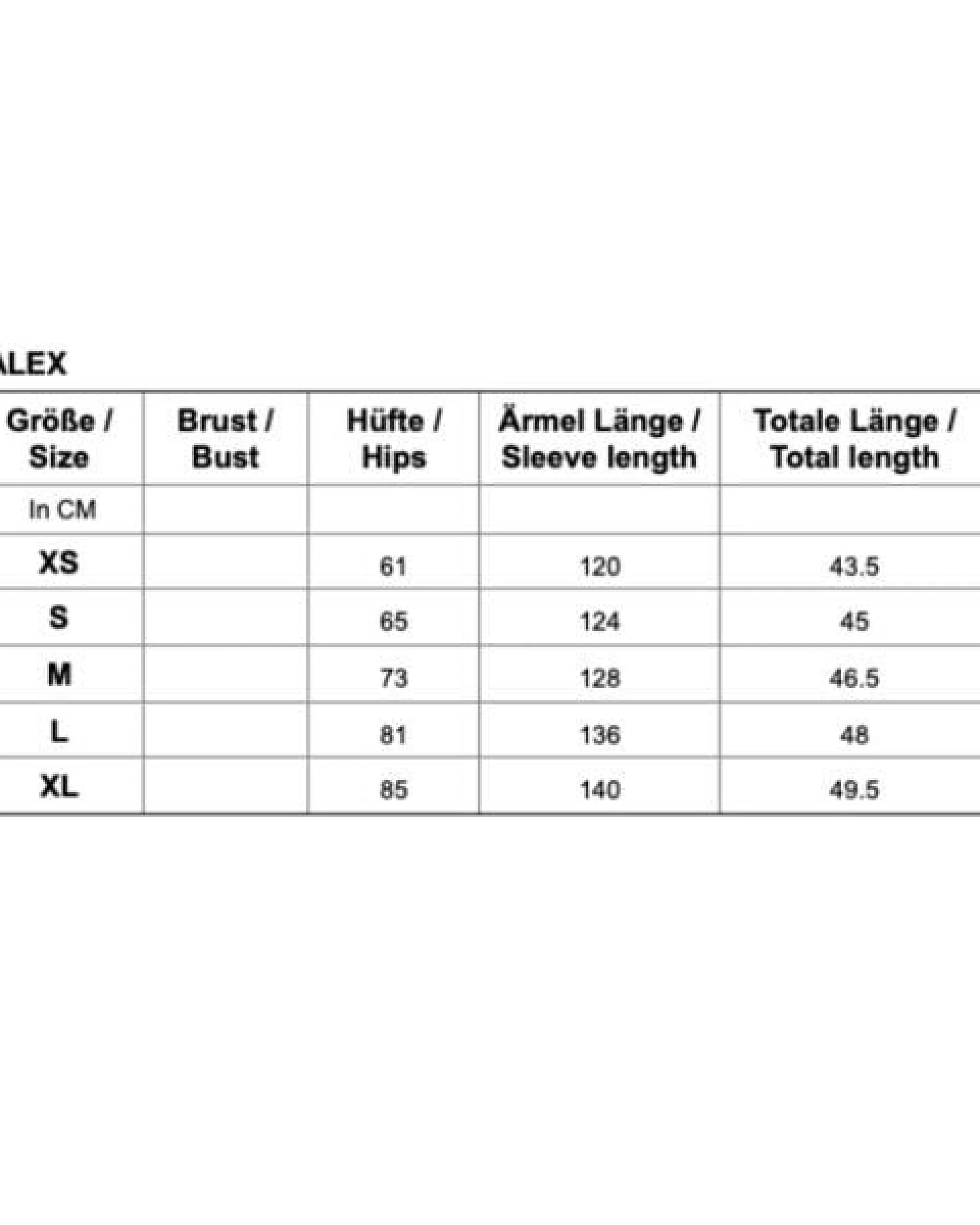 Sophia Schneider-Esleben Unisex Shorts Alex - Shorts aus Bio Baumwolle – Ansicht 2