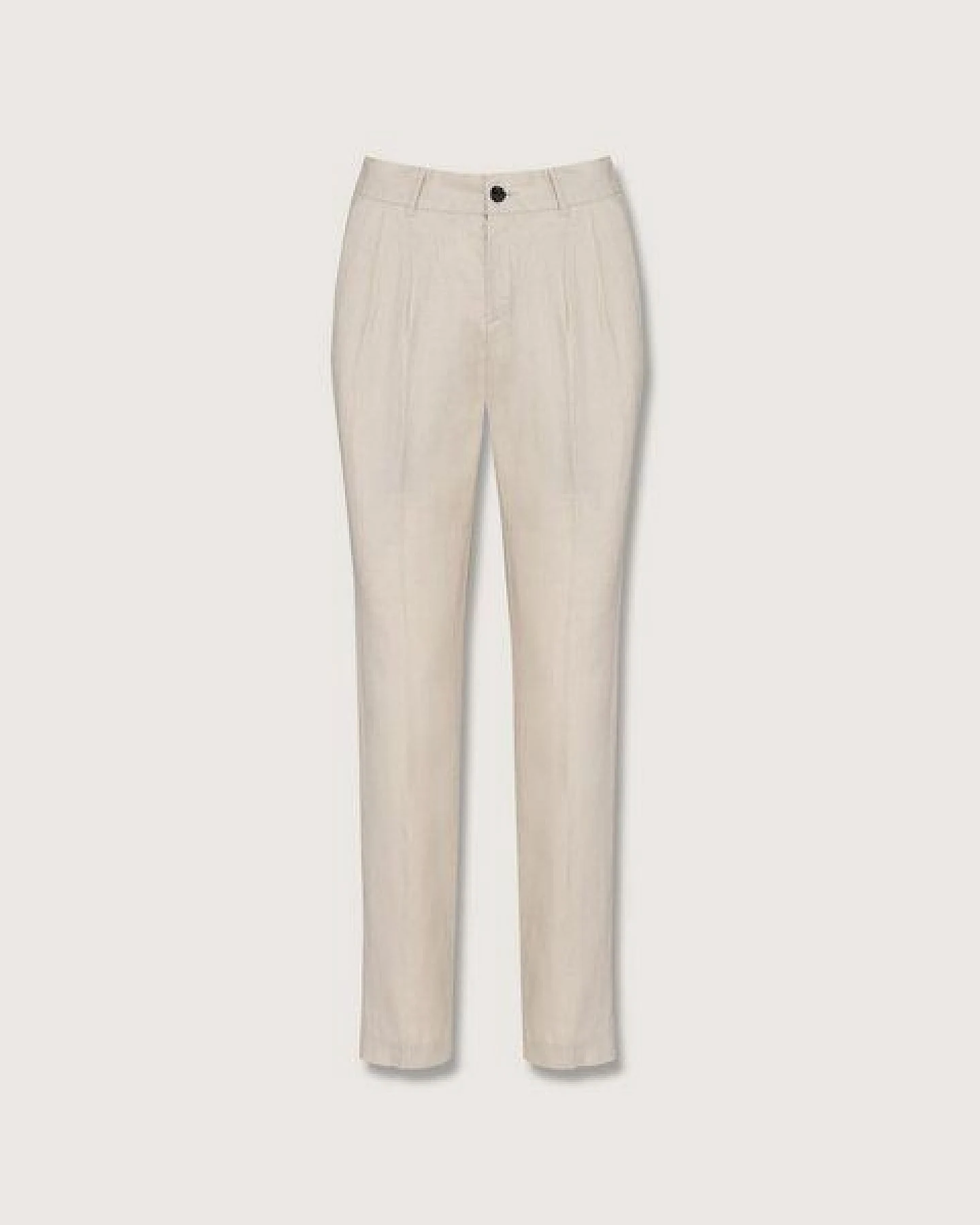 YTWOO Damen Leinenhose – Ansicht 2