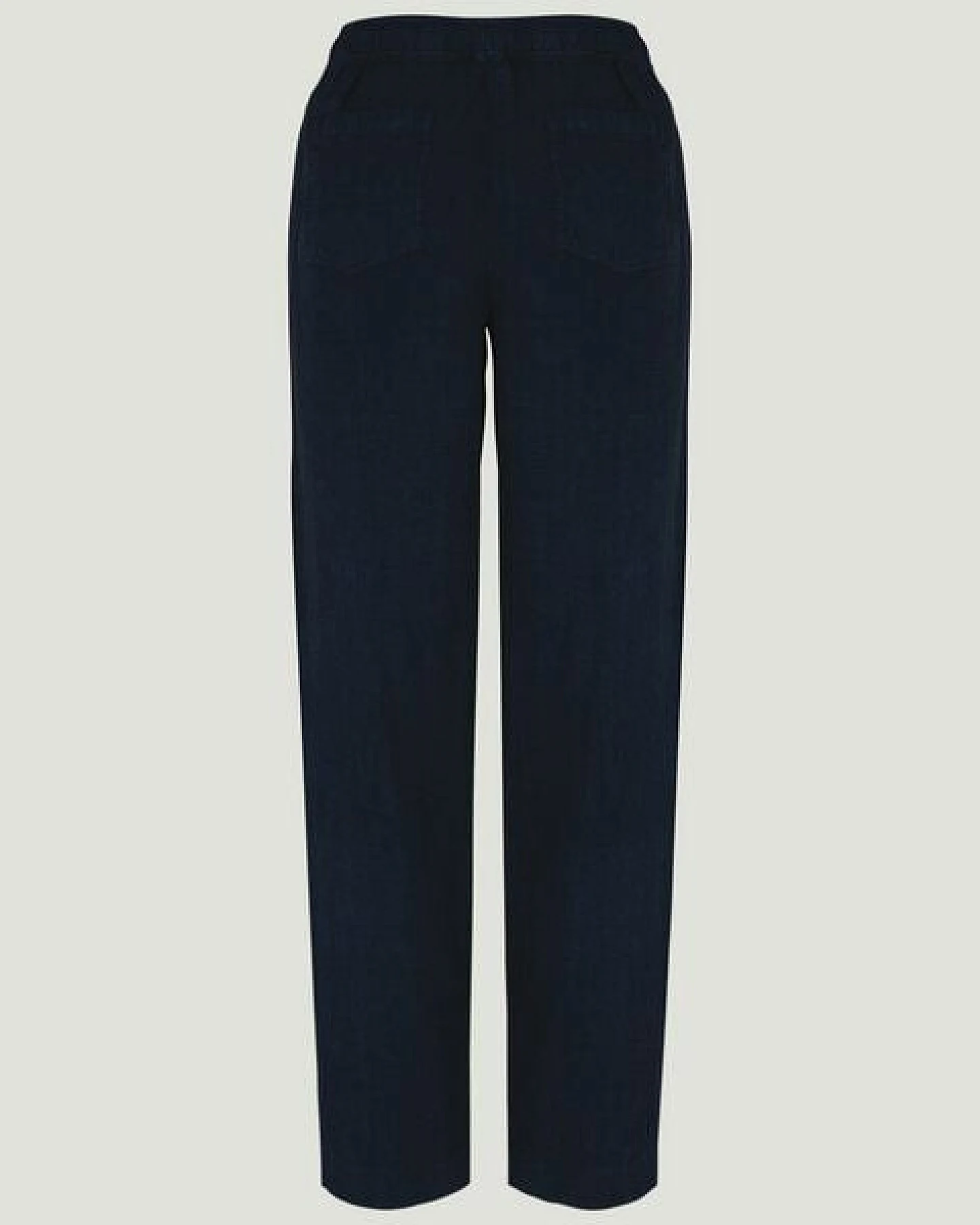 YTWOO Relaxed Damen Leinenhose – Ansicht 3