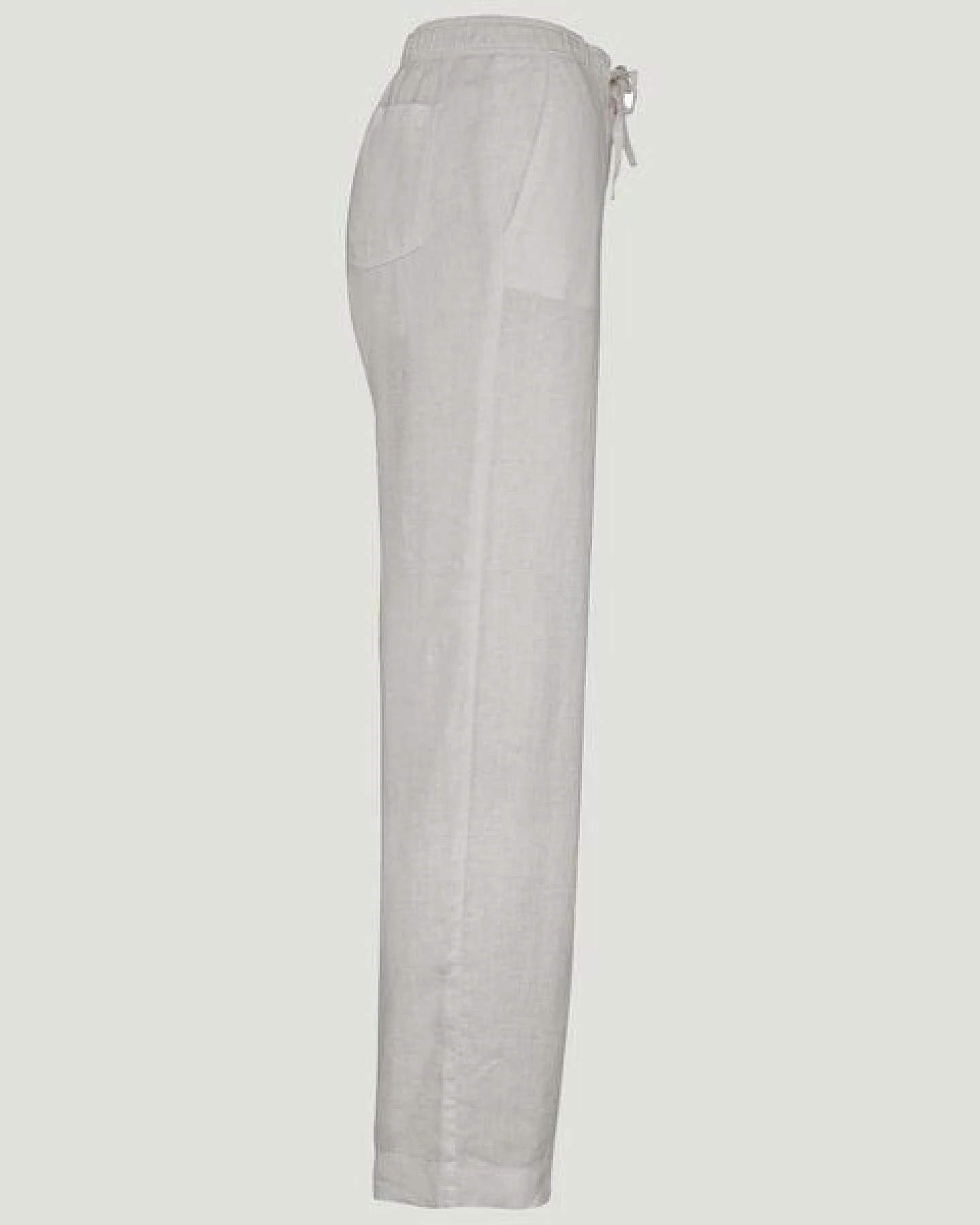 YTWOO Relaxed Damen Leinenhose – Ansicht 2