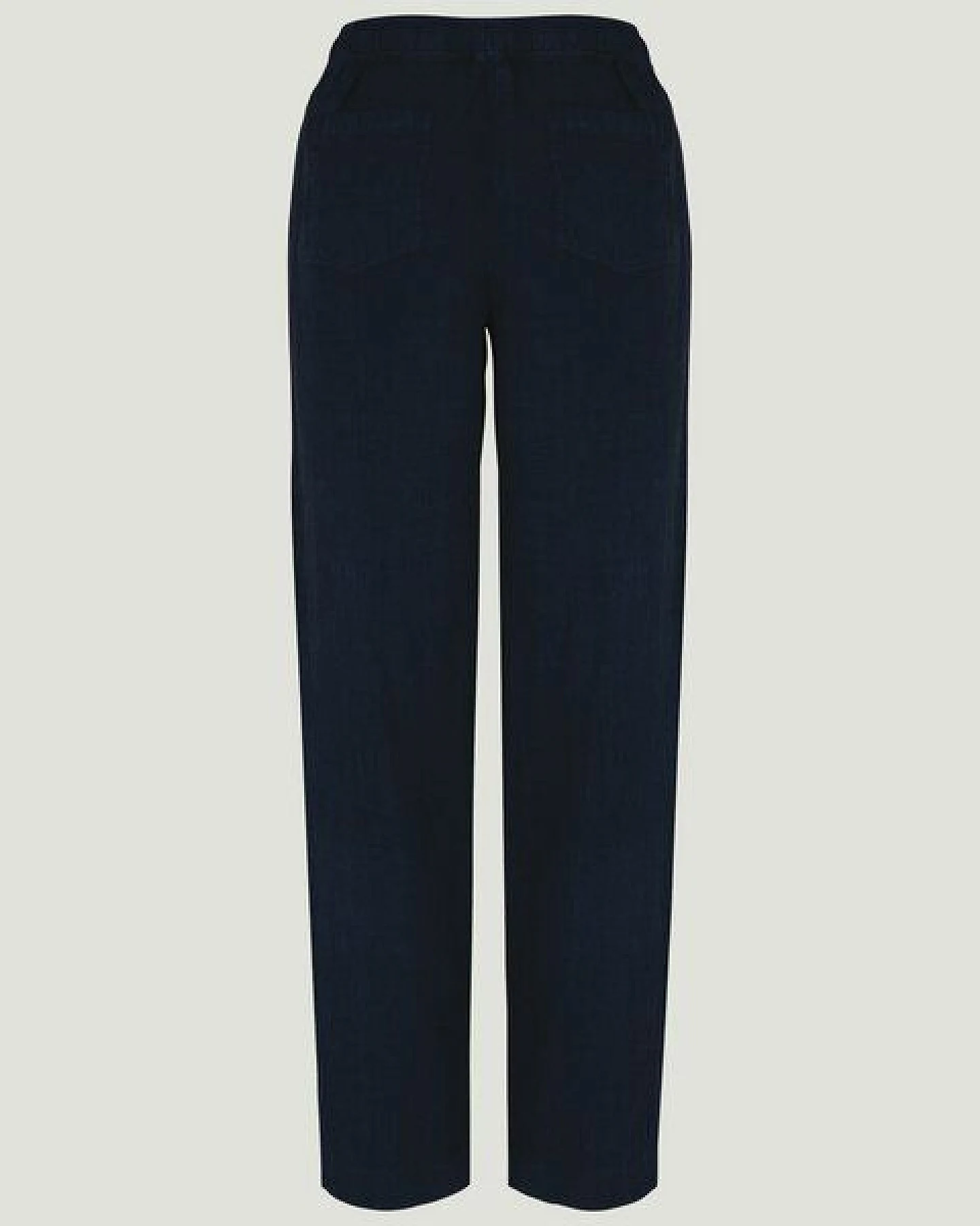 YTWOO Relaxed Damen Leinenhose – Ansicht 3