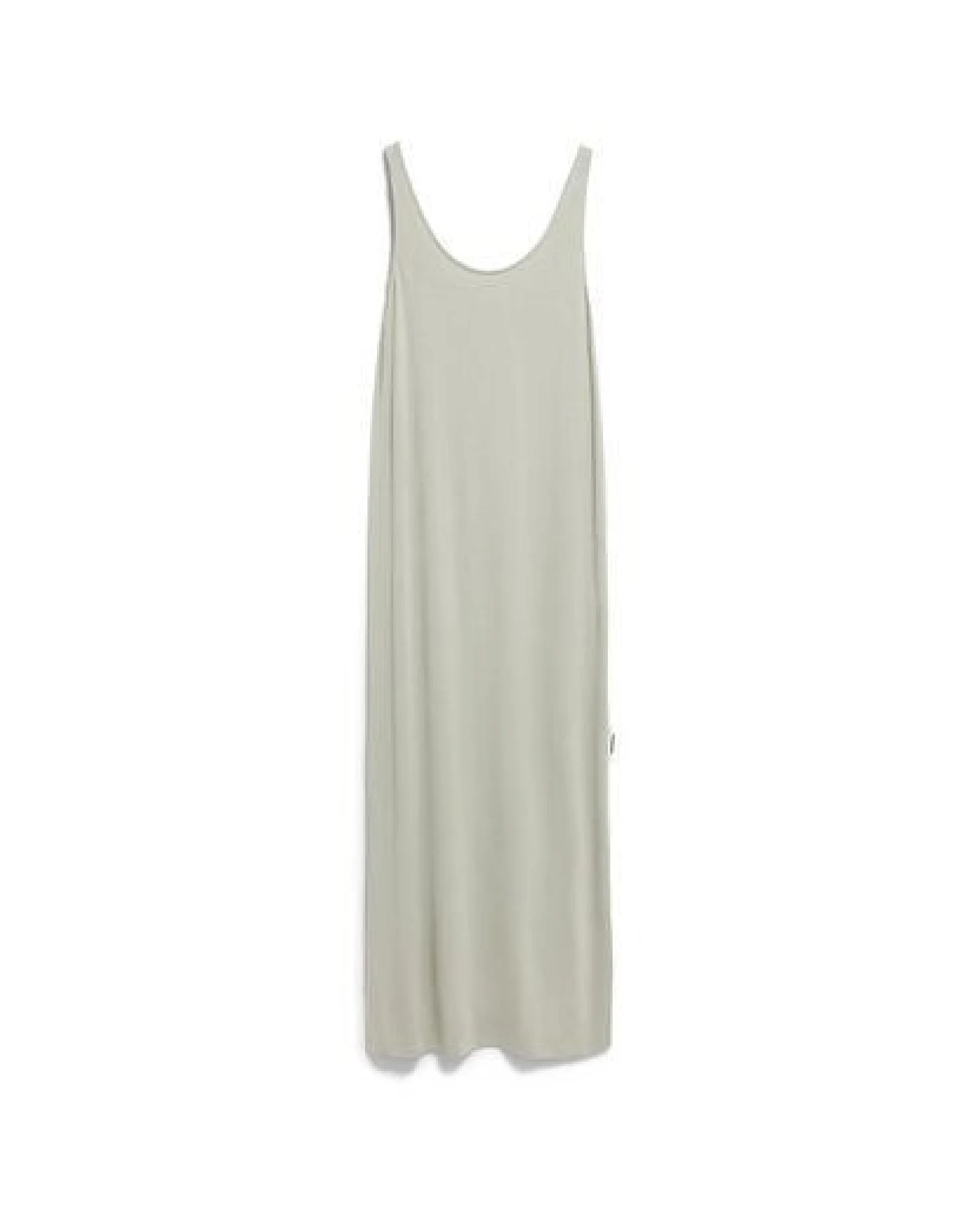 ARMEDANGELS MAELIAA SOLID Damen Jerseykleid aus LENZING ECOVERO Viskose Mix – Ansicht 4
