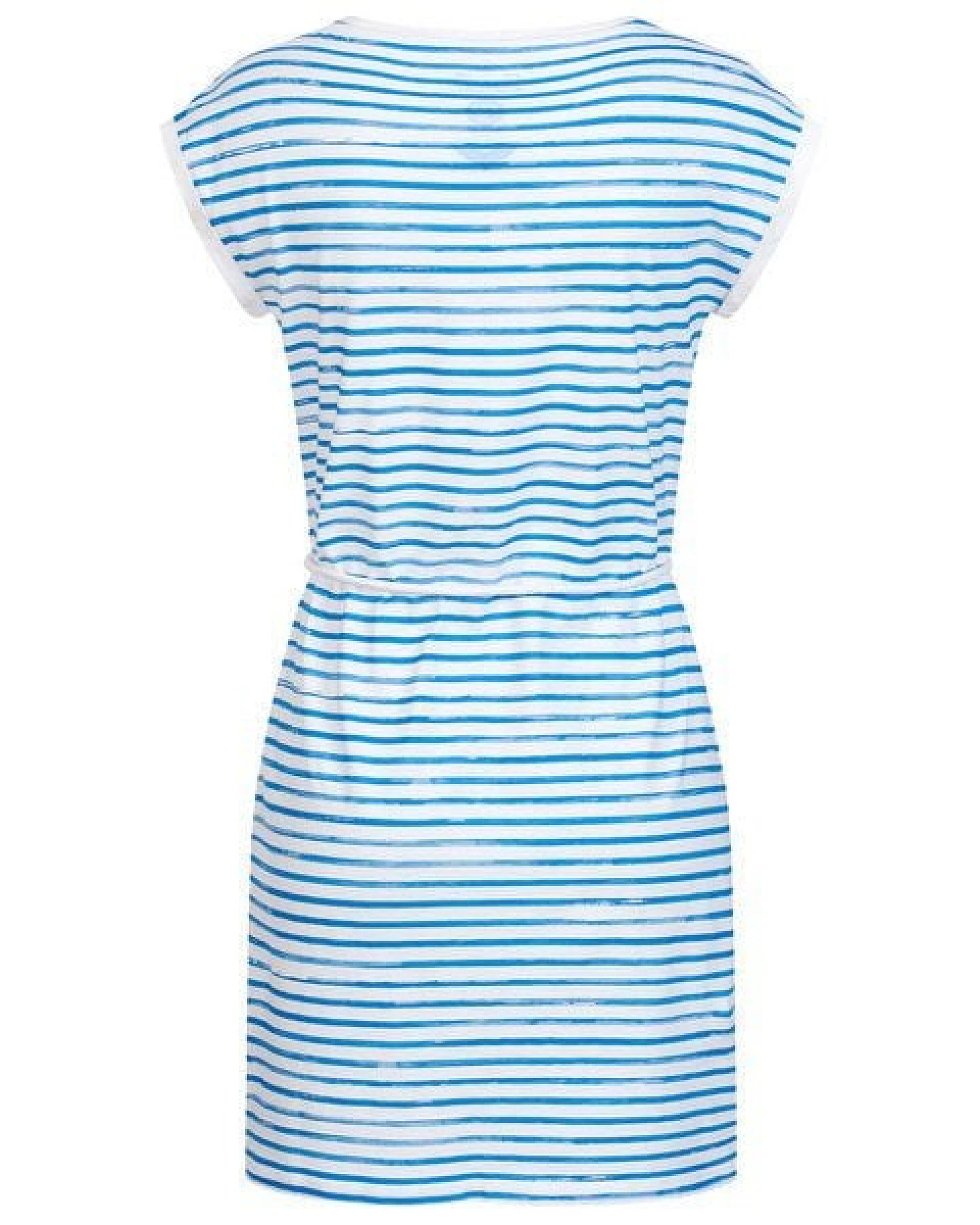 Lexi&Bö Jerseykleid mit Streifen – Ansicht 3