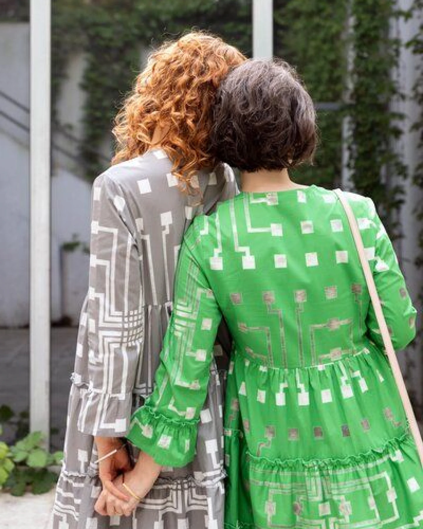 Sophia Schneider-Esleben Kleid Emma - Damenkleid aus Bio-Baumwolle – Ansicht 2
