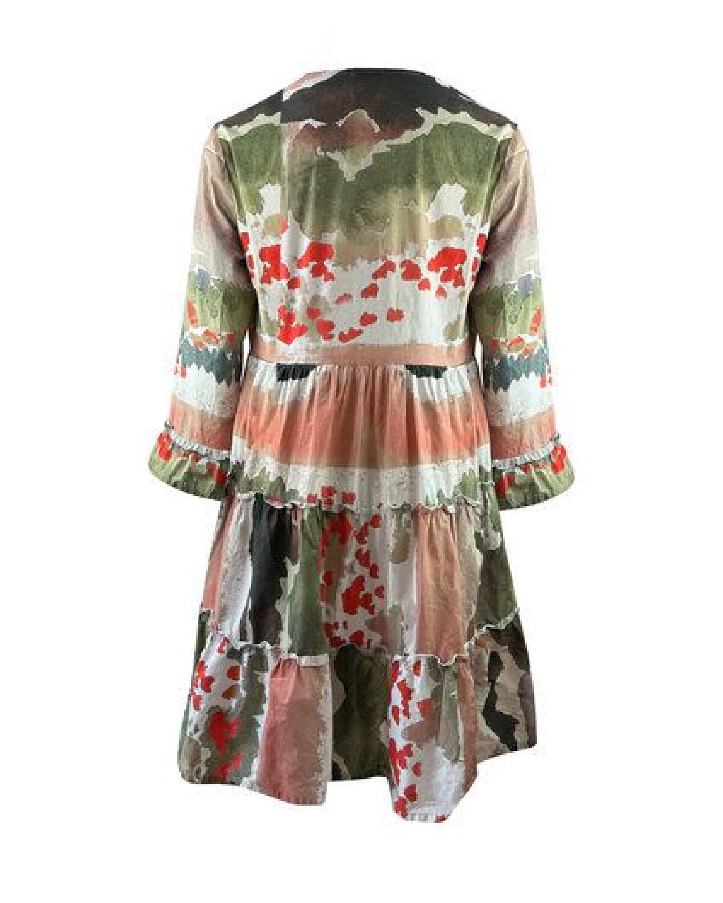 Sophia Schneider-Esleben Kleid Emma - Damenkleid aus Bio-Baumwolle – Ansicht 3