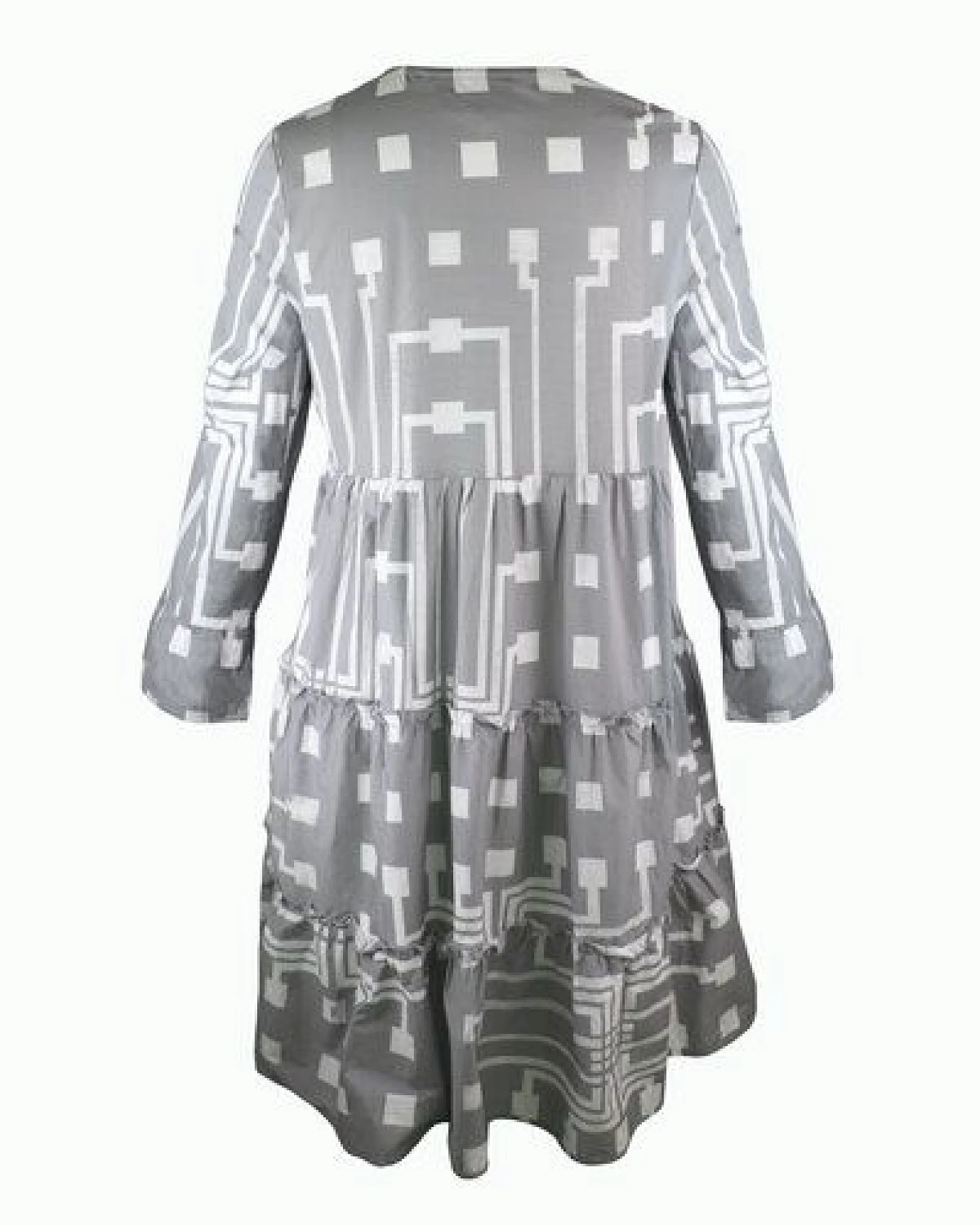 Sophia Schneider-Esleben Kleid Emma - Damenkleid aus Bio-Baumwolle – Ansicht 3
