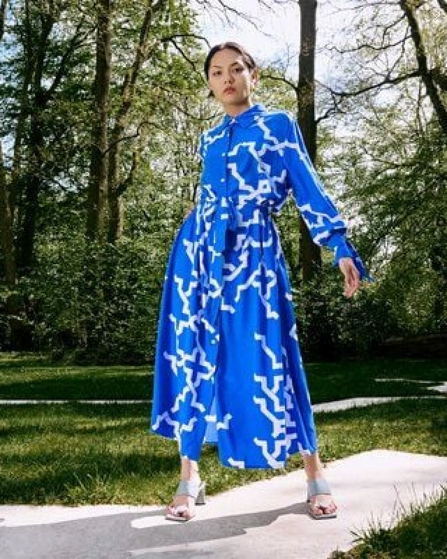 Sophia Schneider-Esleben Kleid Hope - Damenkleid aus Bio-Baumwolle – Ansicht 4
