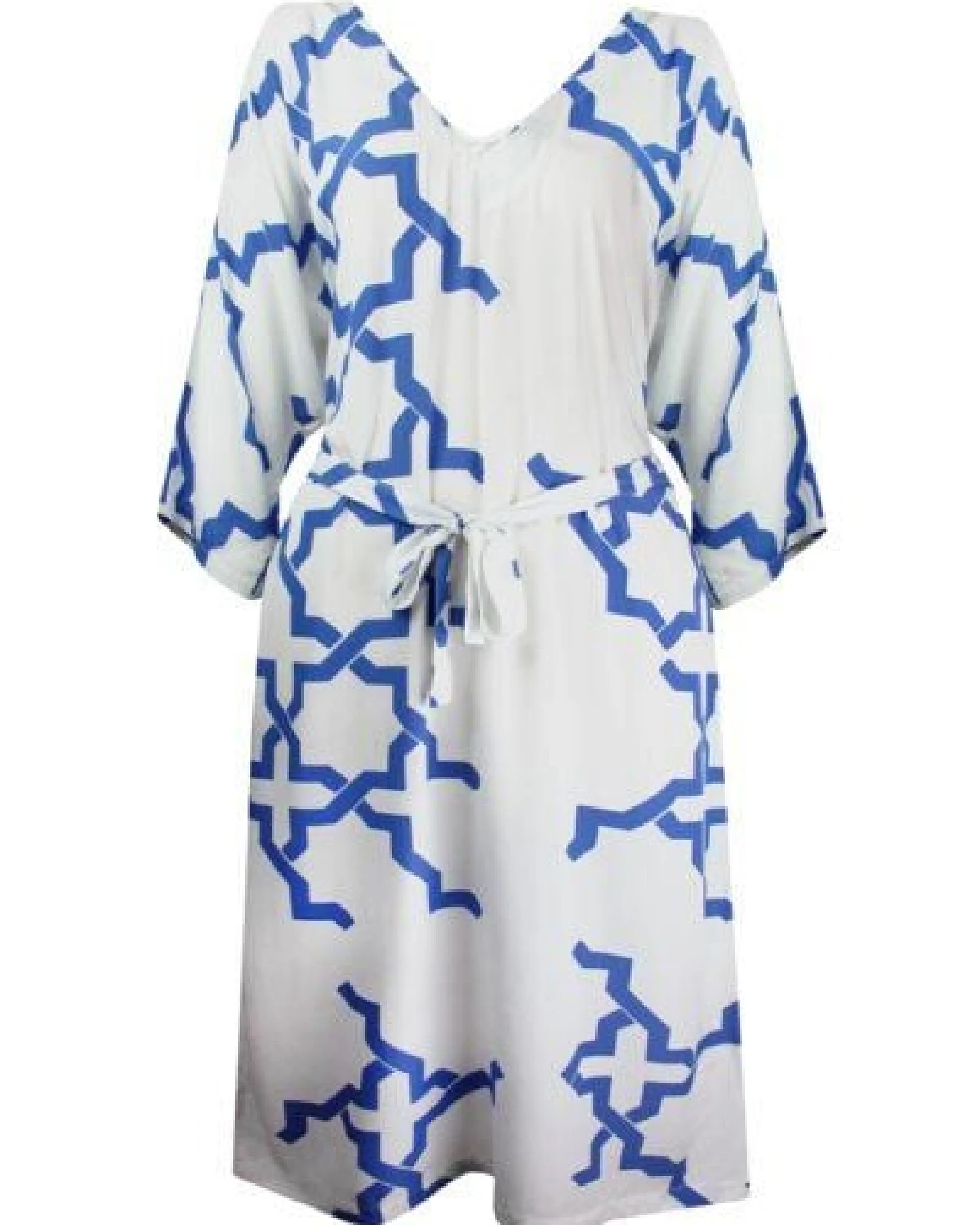 Sophia Schneider-Esleben Kleid Yoko - Damenkleid aus Bio-Baumwolle – Ansicht 3
