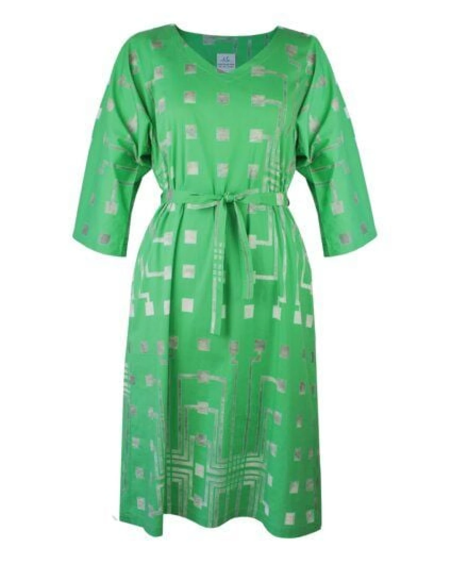 Sophia Schneider-Esleben Kleid Yoko - Damenkleid aus Bio-Baumwolle – Ansicht 4