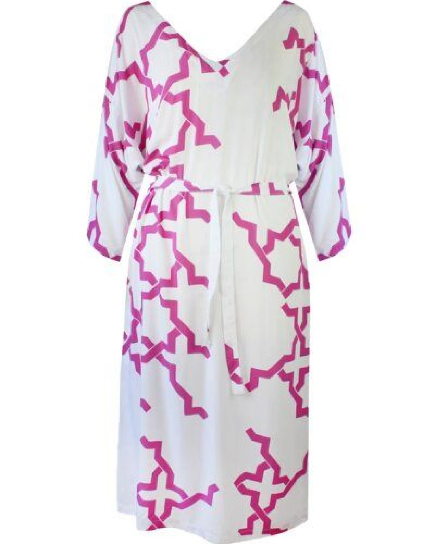 Sophia Schneider-Esleben Kleid Yoko - Damenkleid aus Bio-Viskose – Ansicht 2