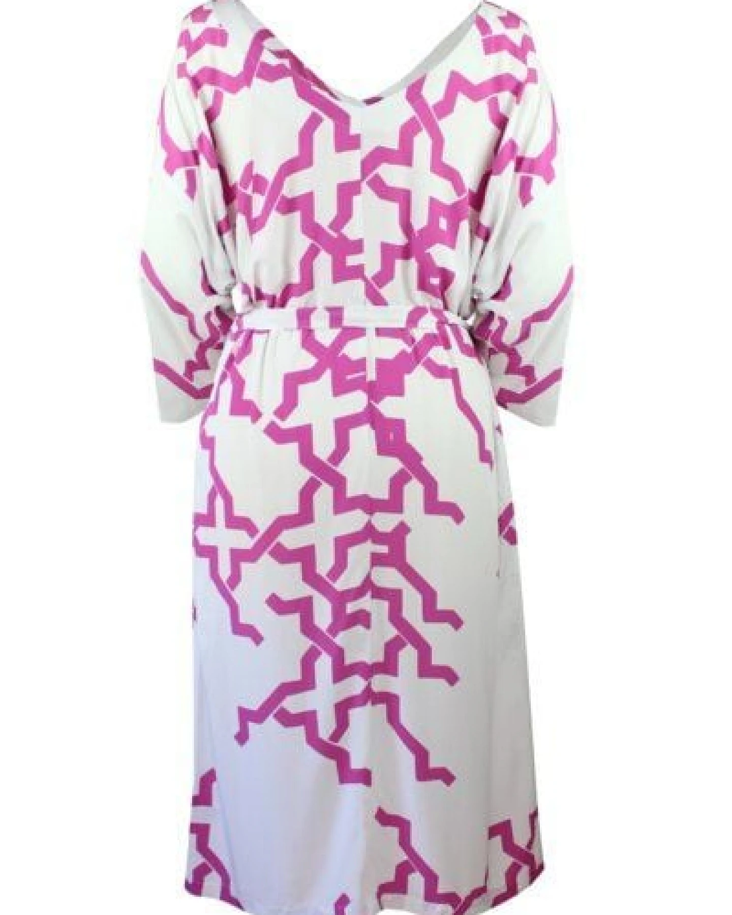 Sophia Schneider-Esleben Kleid Yoko - Damenkleid aus Bio-Viskose – Ansicht 4
