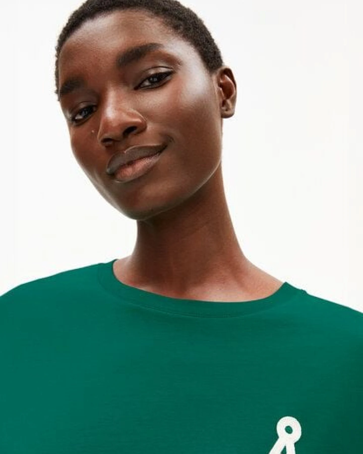 ARMEDANGELS ICONIC Å FIETAA Damen Longsleeve aus Bio-Baumwolle – Ansicht 3
