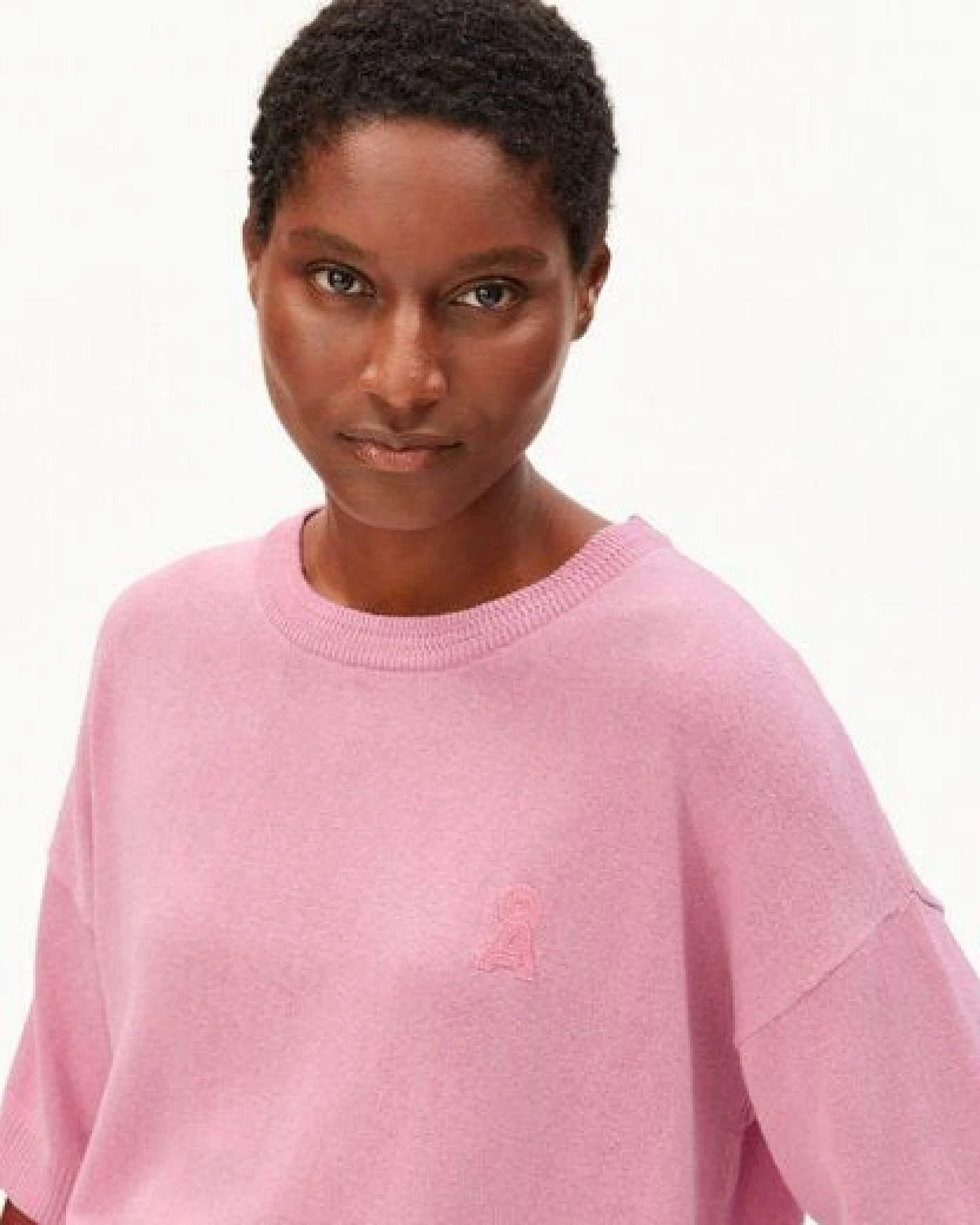 ARMEDANGELS LINO BLEND Damen Strickshirt aus Leinen-Mix – Ansicht 3