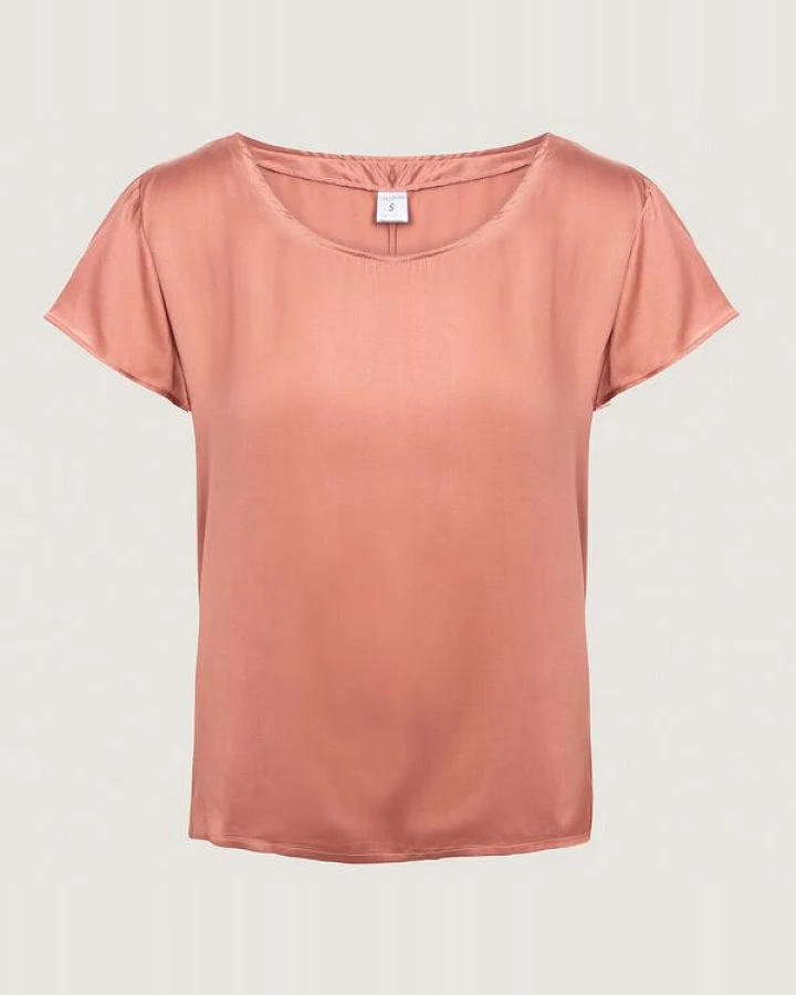 Frija Omina Viskose-Shirt Coube