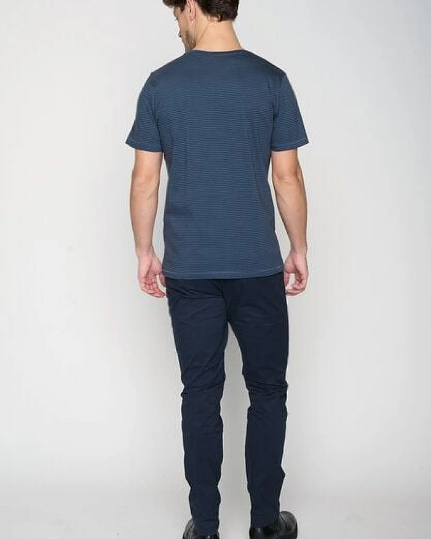 GREENBOMB Basic Spice - Sportliches T-Shirt aus Bio-Baumwolle / GOTS / Fair & Vegan – Ansicht 4