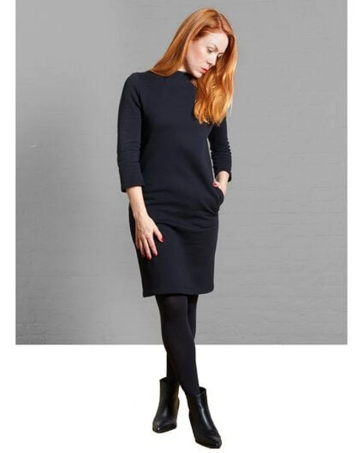 Sophia Schneider-Esleben Dress Gretchen - Damenkleid aus Bio-Baumwolle