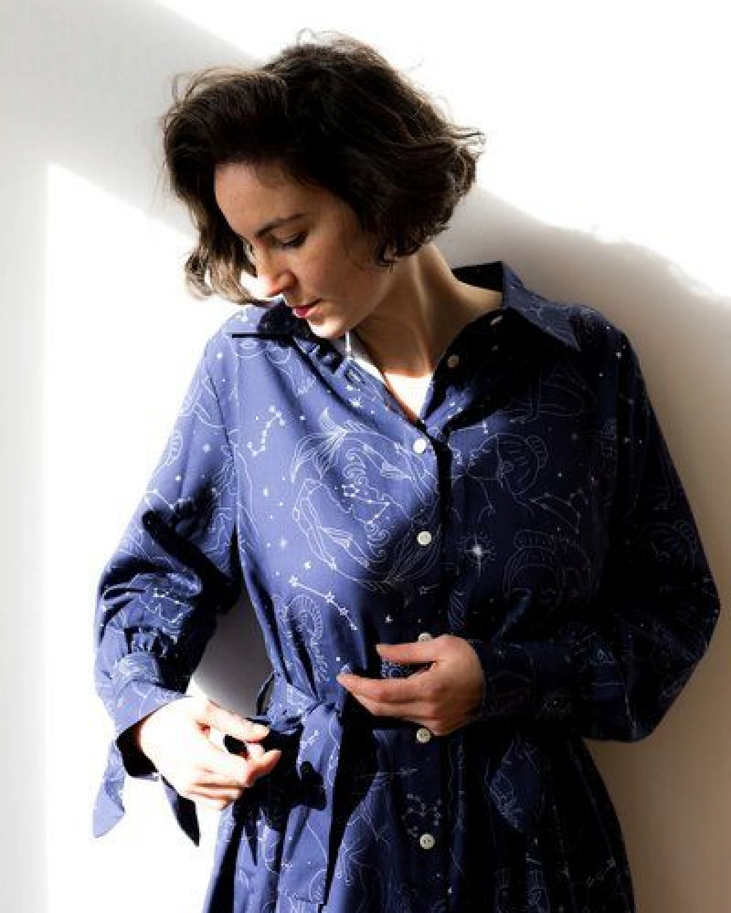 Sophia Schneider-Esleben Kleid Hope - Damenkleid aus Bio-Baumwolle – Ansicht 3