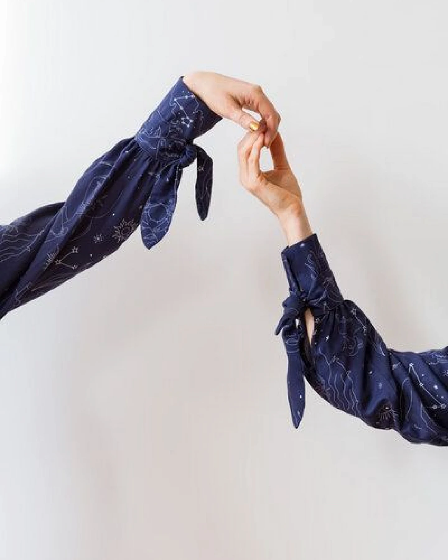 Sophia Schneider-Esleben Kleid Hope - Damenkleid aus Bio-Baumwolle – Ansicht 4