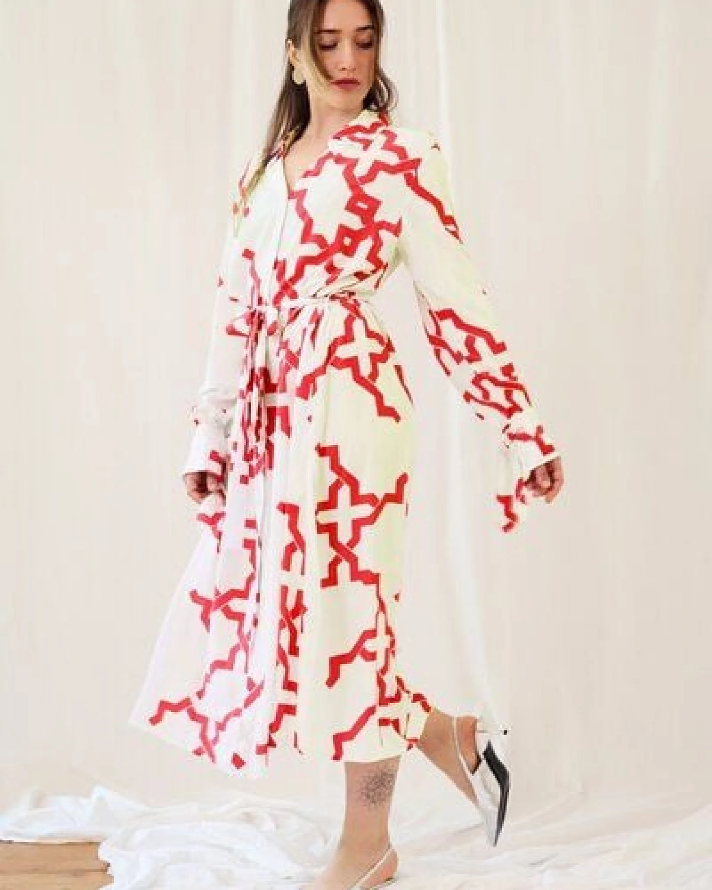 Sophia Schneider-Esleben Kleid Hope - Damenkleid aus Bio-Baumwolle – Ansicht 4