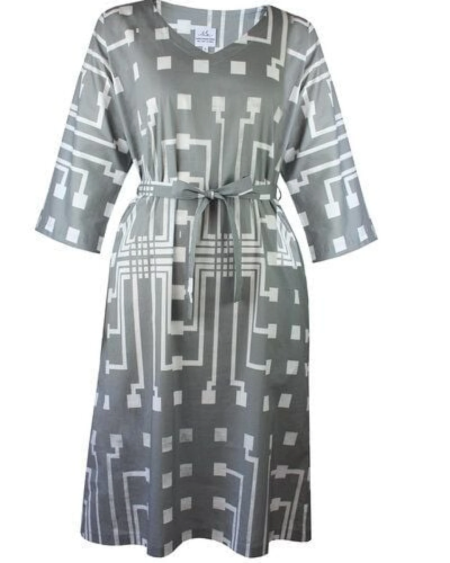 Sophia Schneider-Esleben Kleid Yoko - Damenkleid aus Bio-Baumwolle – Ansicht 3