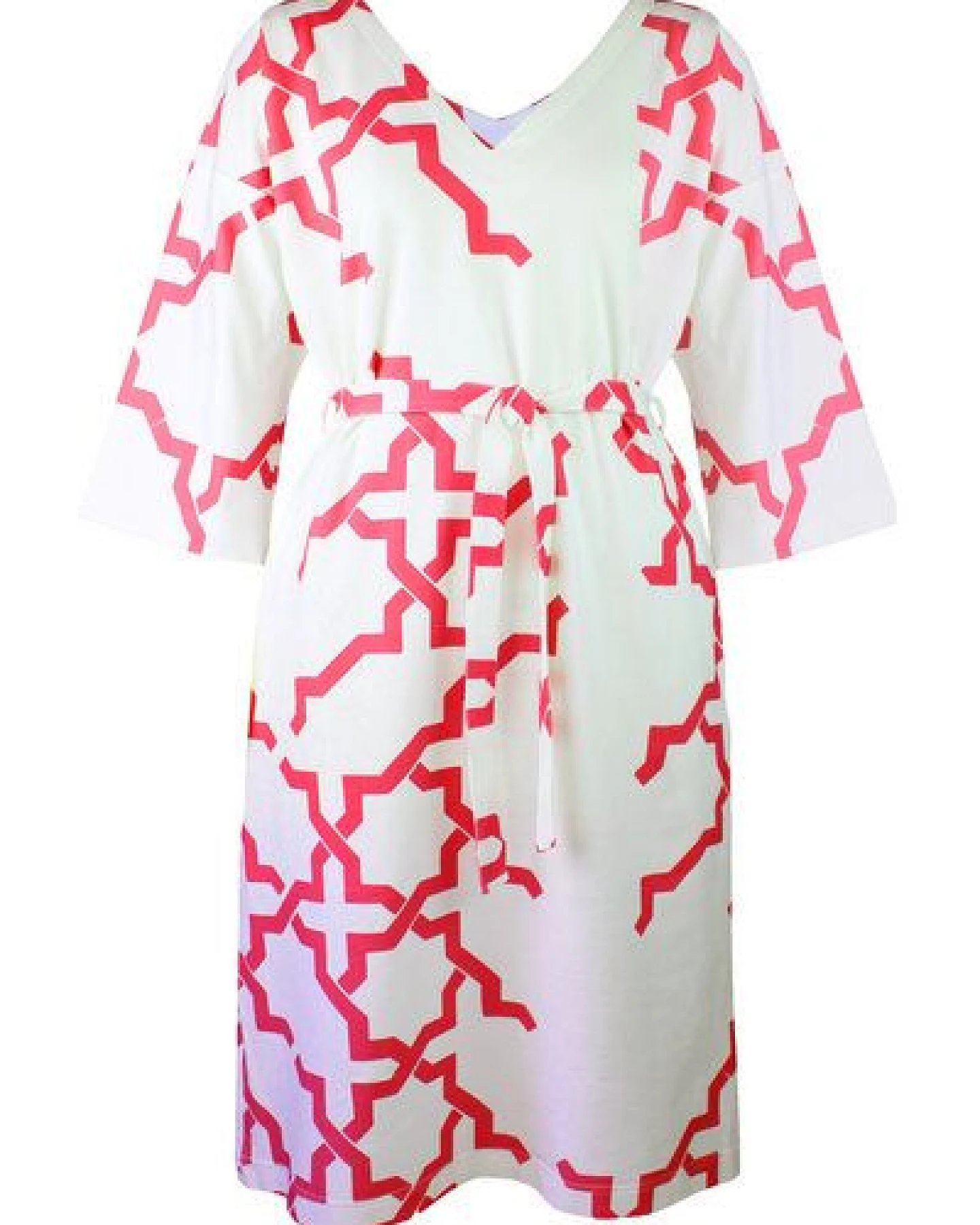 Sophia Schneider-Esleben Kleid Yoko - Damenkleid aus Bio-Baumwolle – Ansicht 3