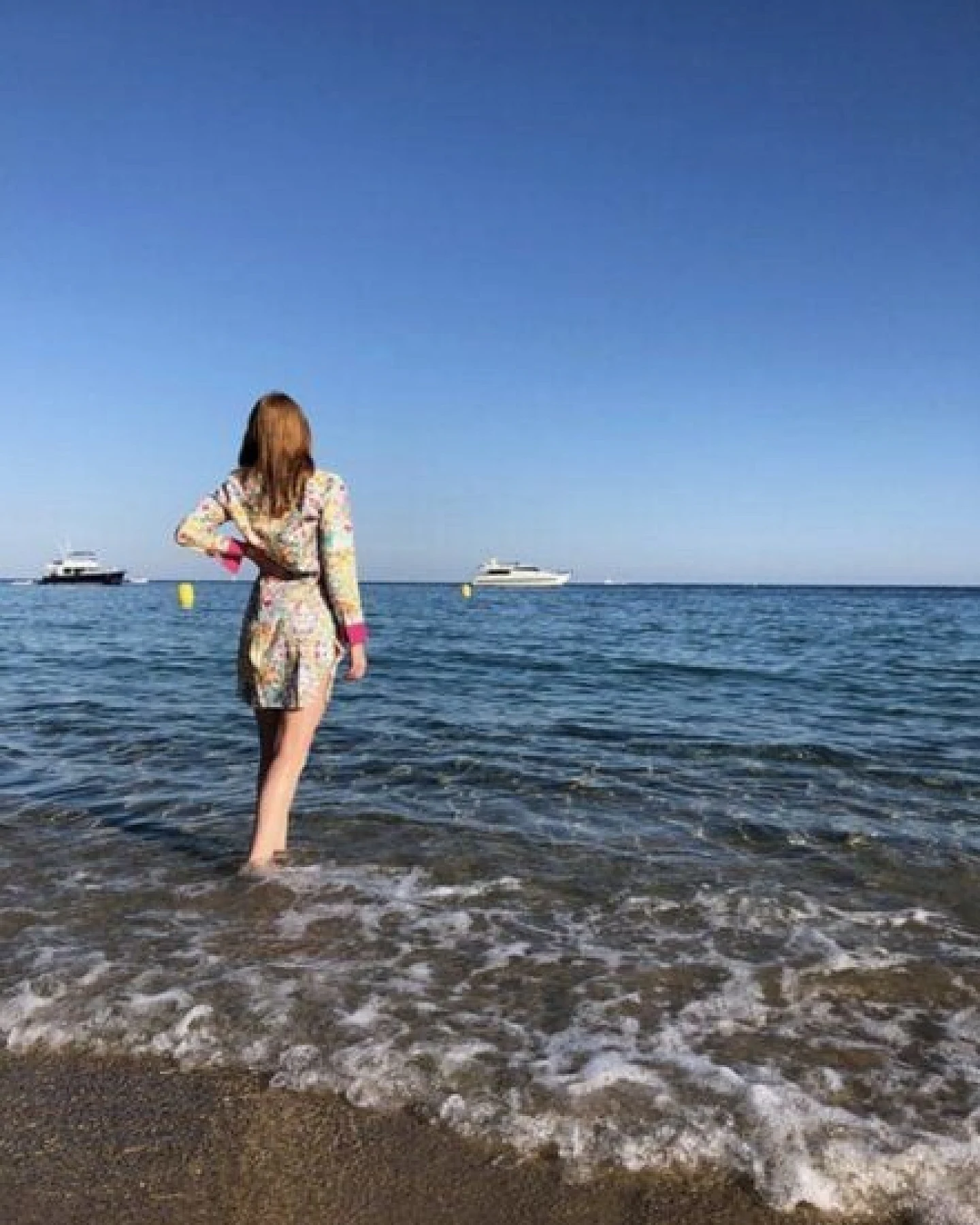 Sophia Schneider-Esleben Tunika Kaleido - aus Bio-Baumwolle – Ansicht 2