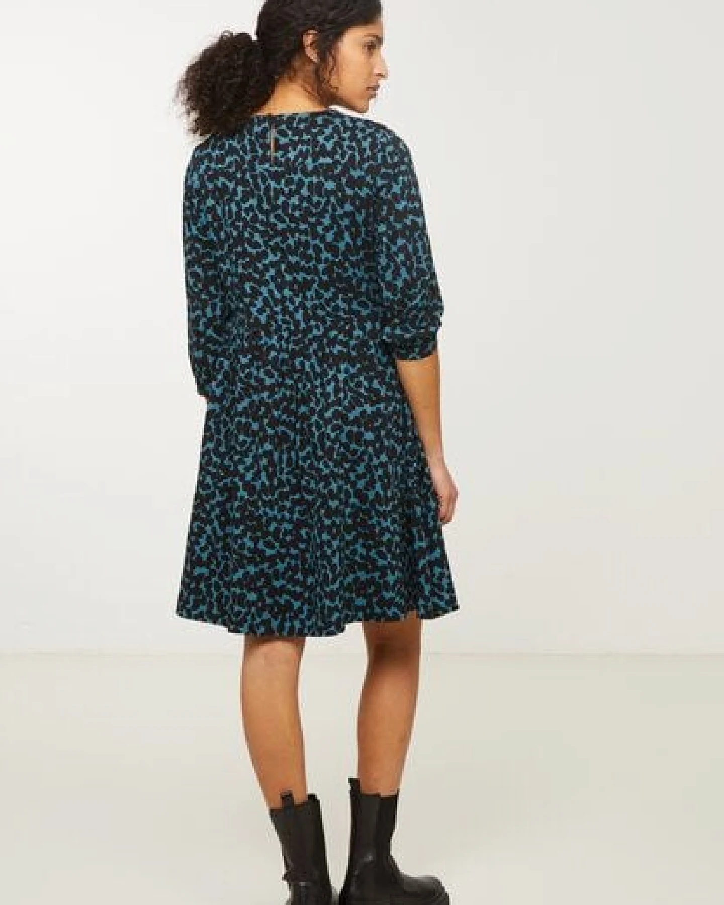 recolution Kleid MAHONIA JUMBLE – Ansicht 4